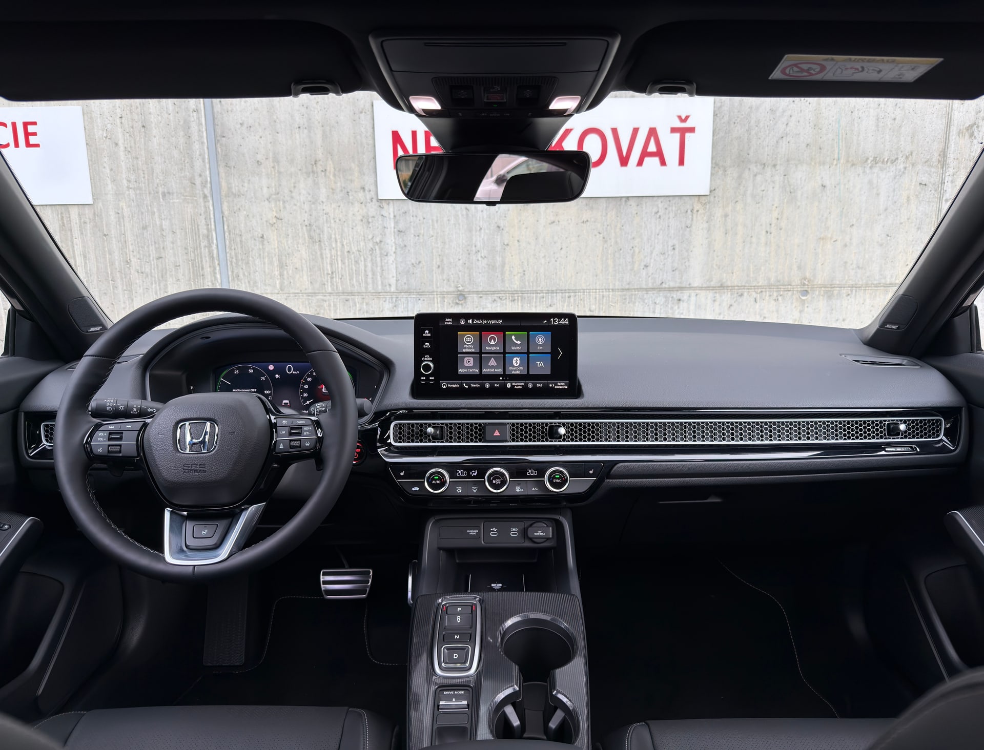 Civic 2.0 Advance e:HEV - fotografia 7