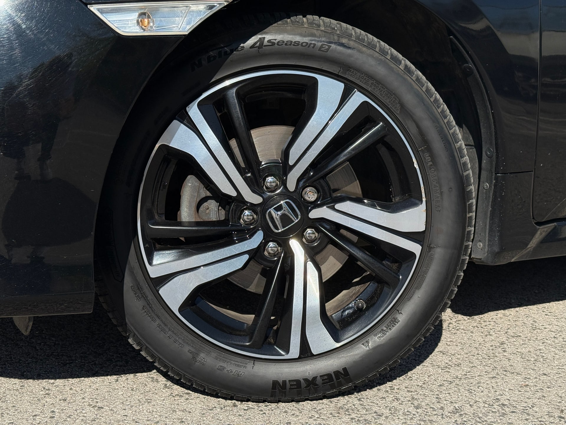 Civic 1.5 Turbo Executive CVT - fotografia 7