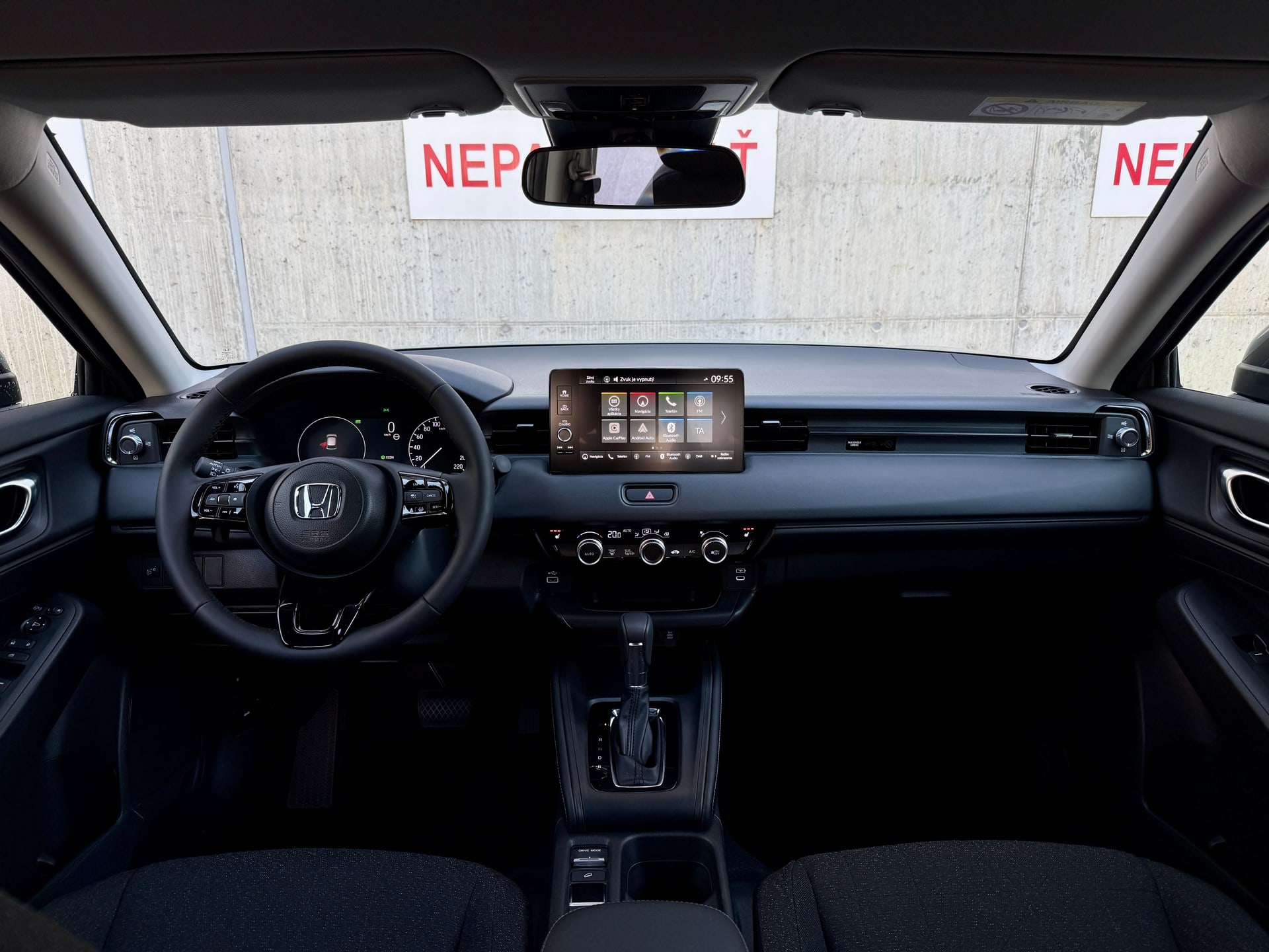 HR-V 1.5 Elegance e:HEV - fotografia 6