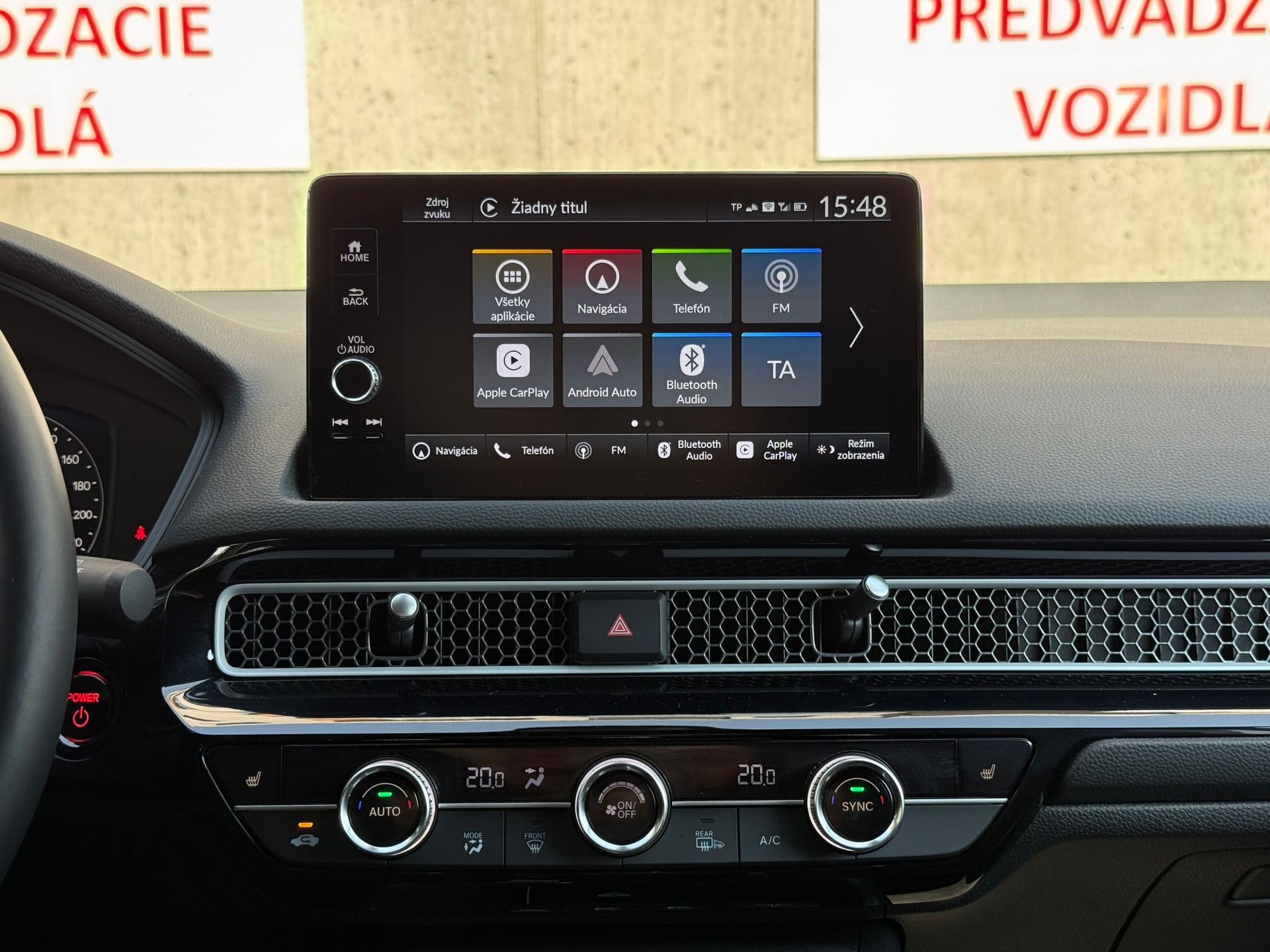 Civic 2.0 Sport e:HEV - fotografia 7