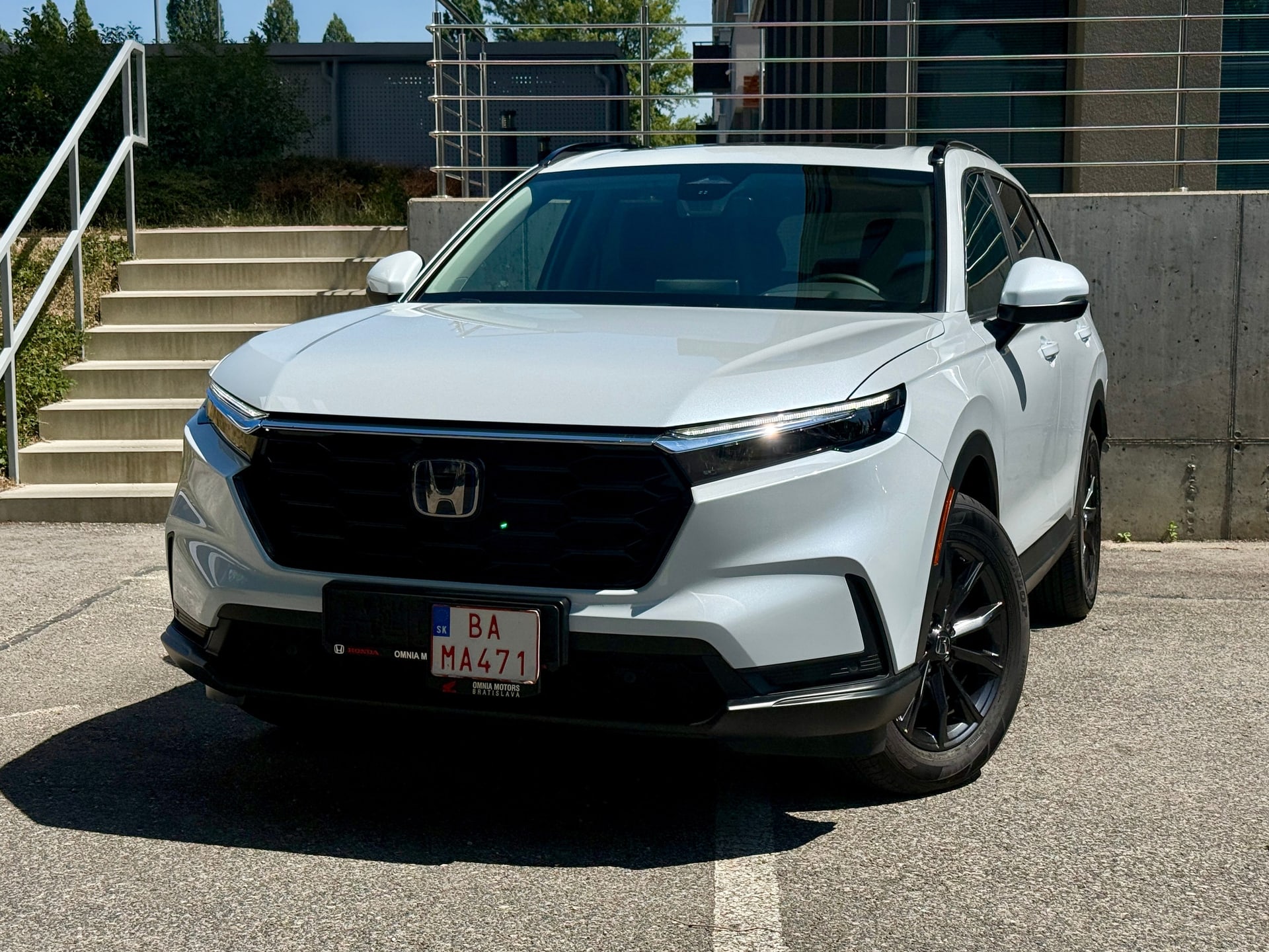 CR-V 2.0 Advance AWD e:HEV - fotografia 1