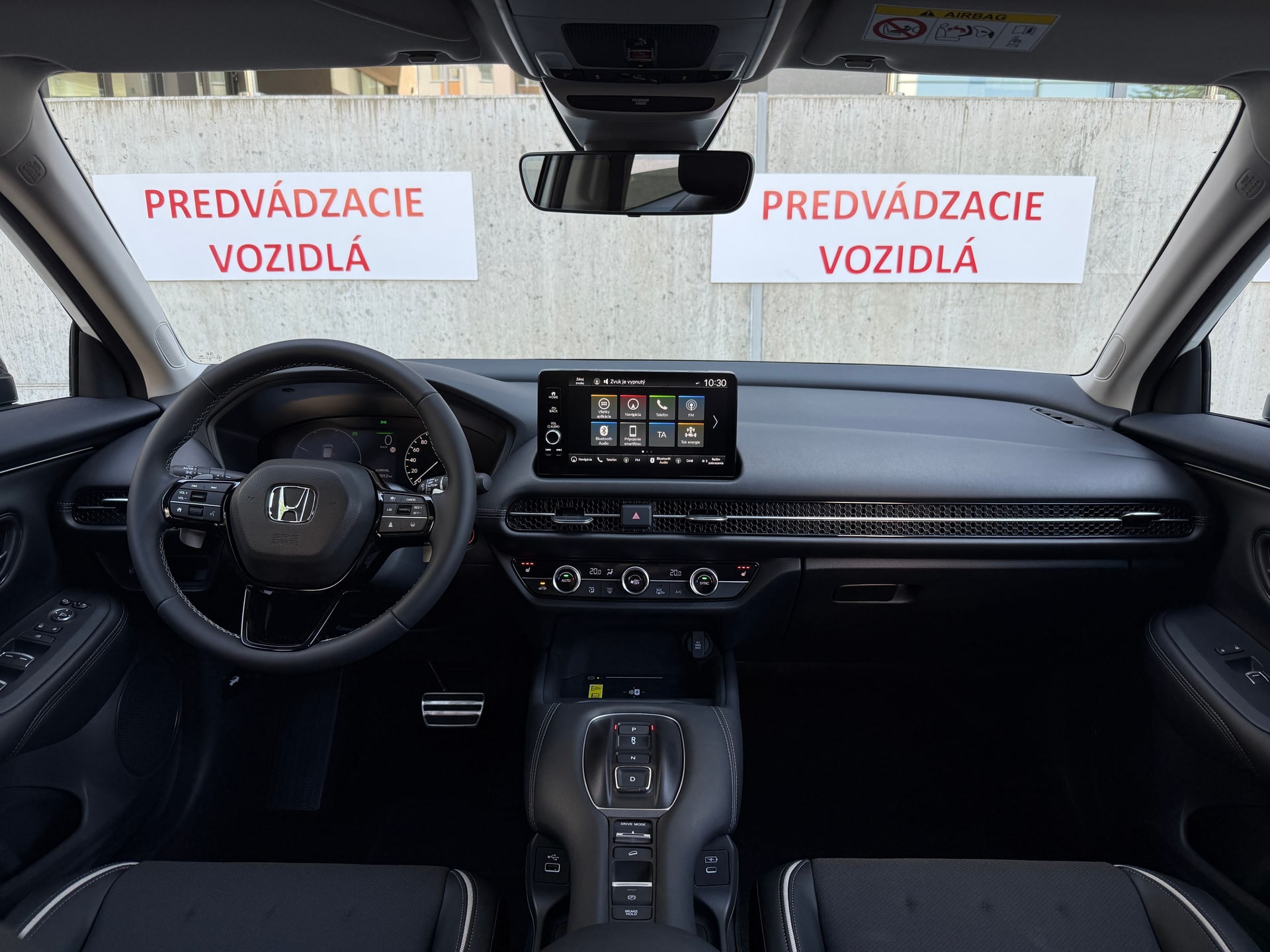 ZR-V 2.0 Sport e:HEV - fotografia 7