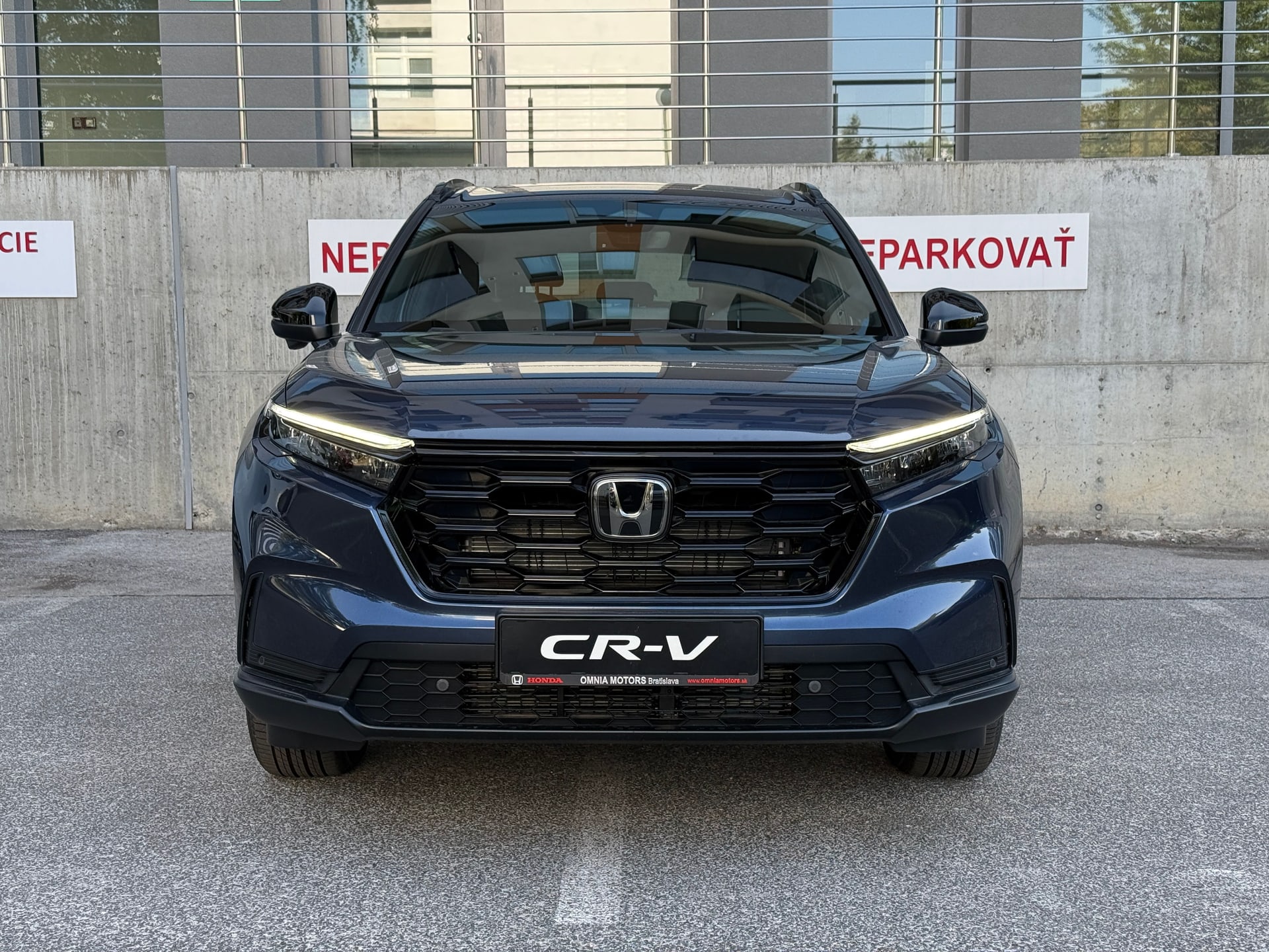 CR-V ELEGANCE 2WD E:HEV - fotografia 2
