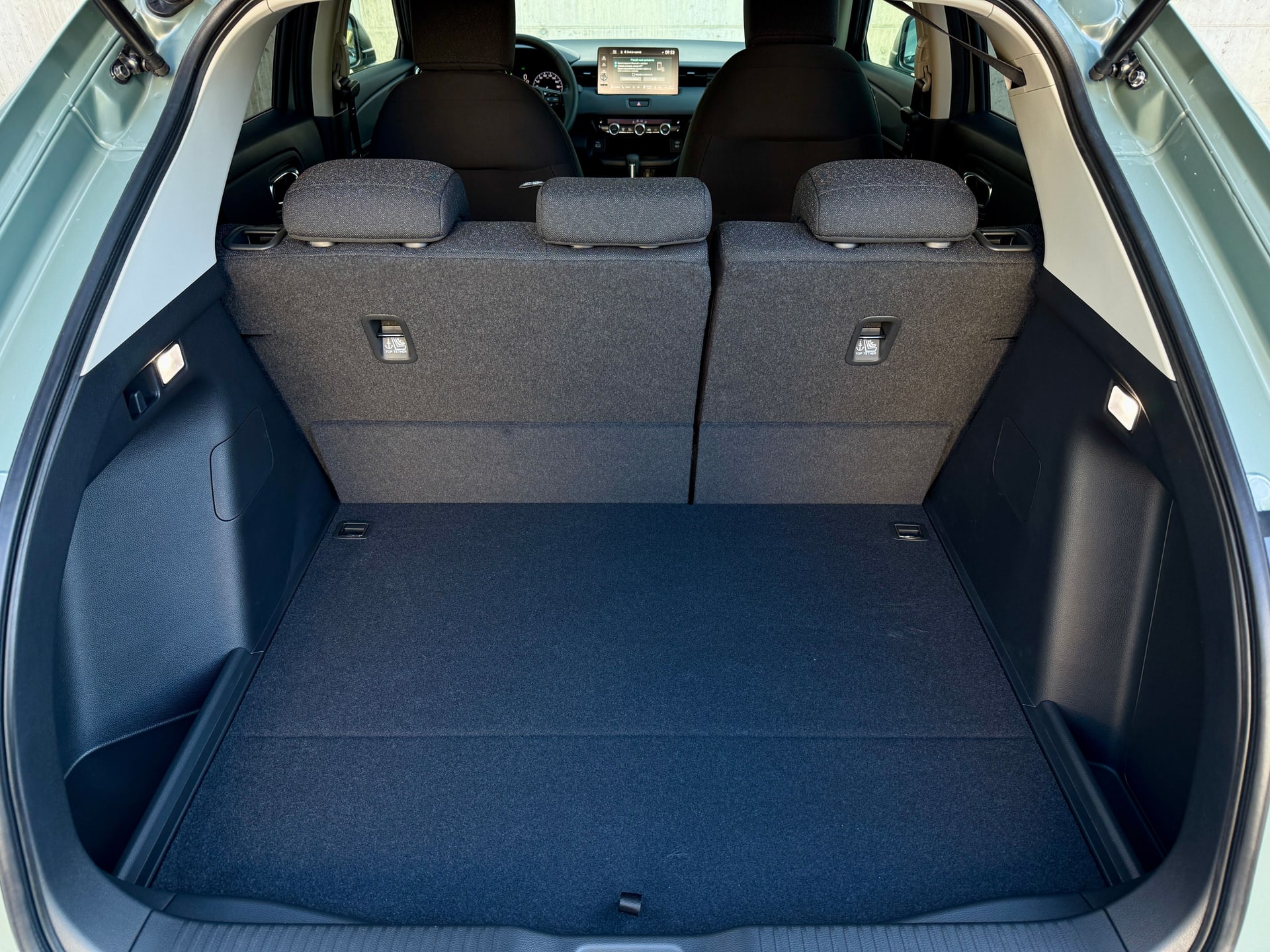 HR-V 1.5 Elegance e:HEV - fotografia 9