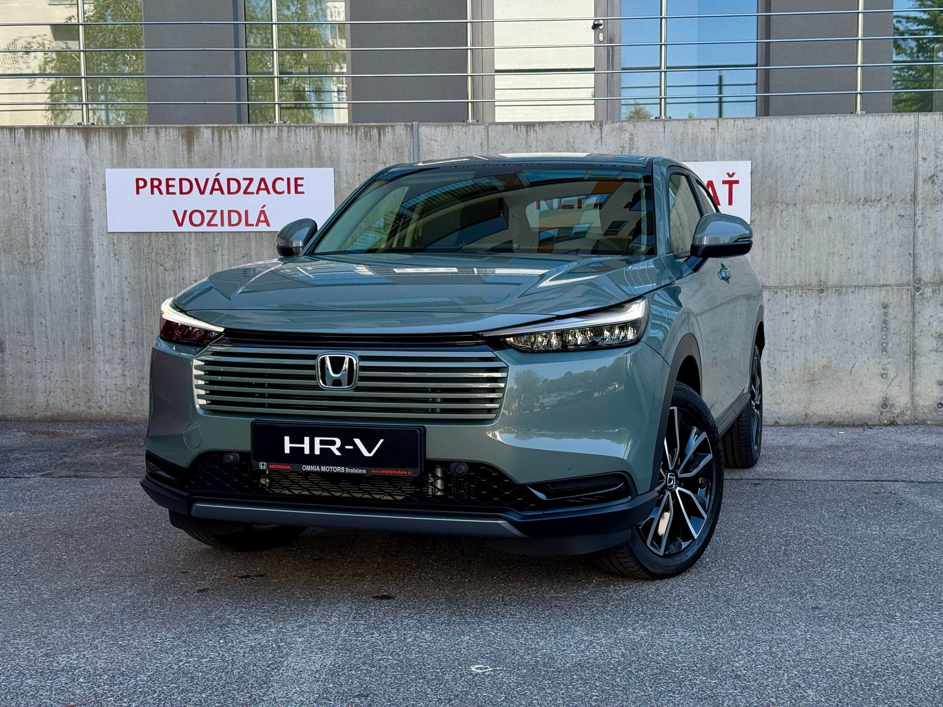 HR-V 1.5 Elegance e:HEV - fotografia 1