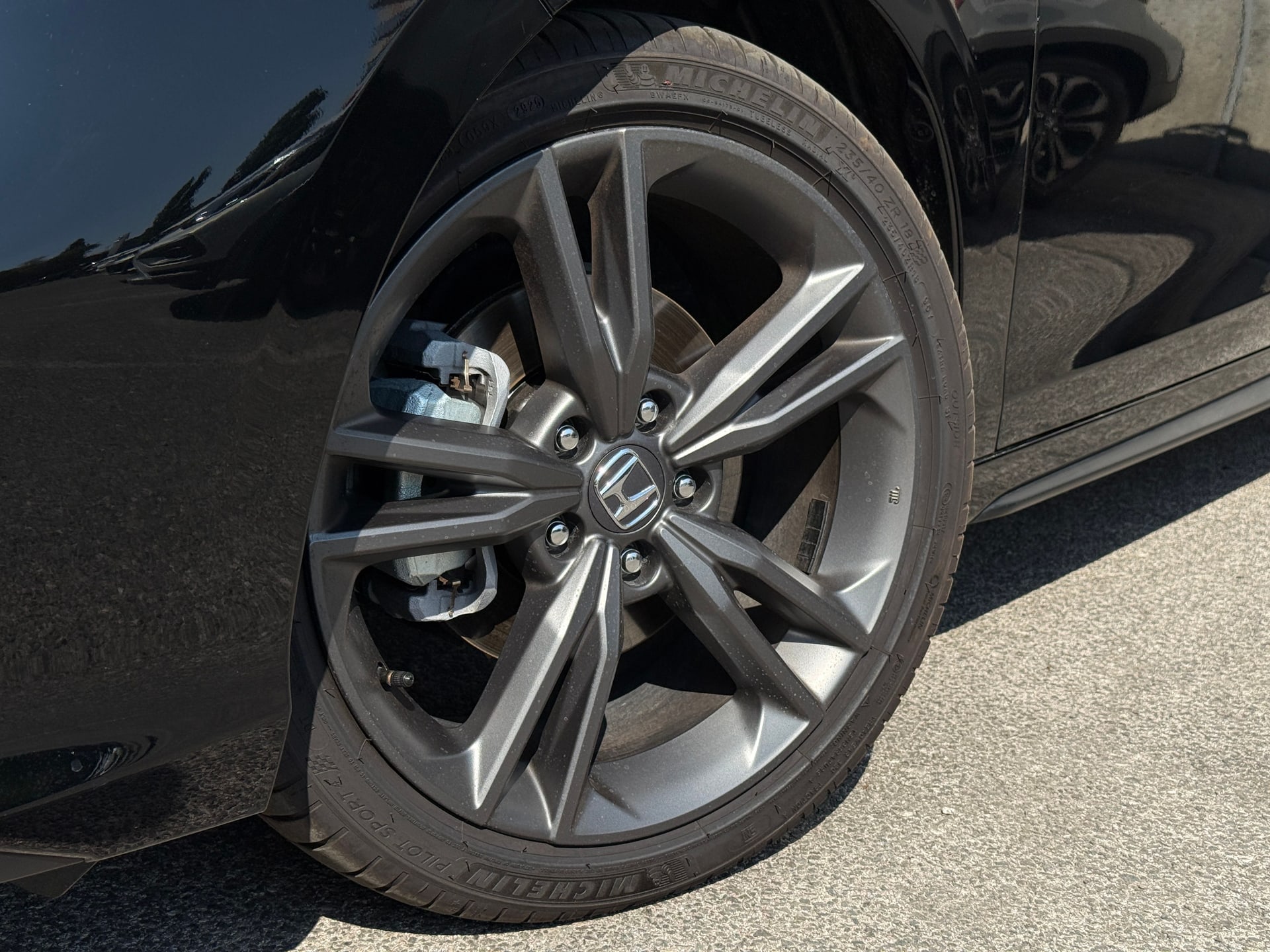 Civic 2.0 Sport e:HEV - fotografia 4
