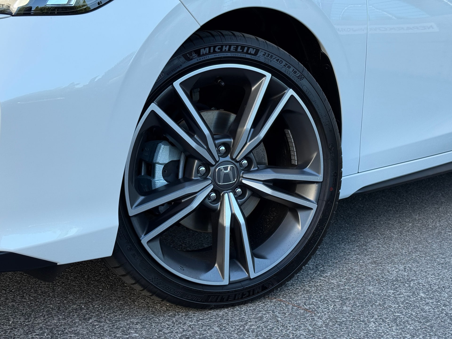 Civic 2.0 Advance e:HEV - fotografia 4