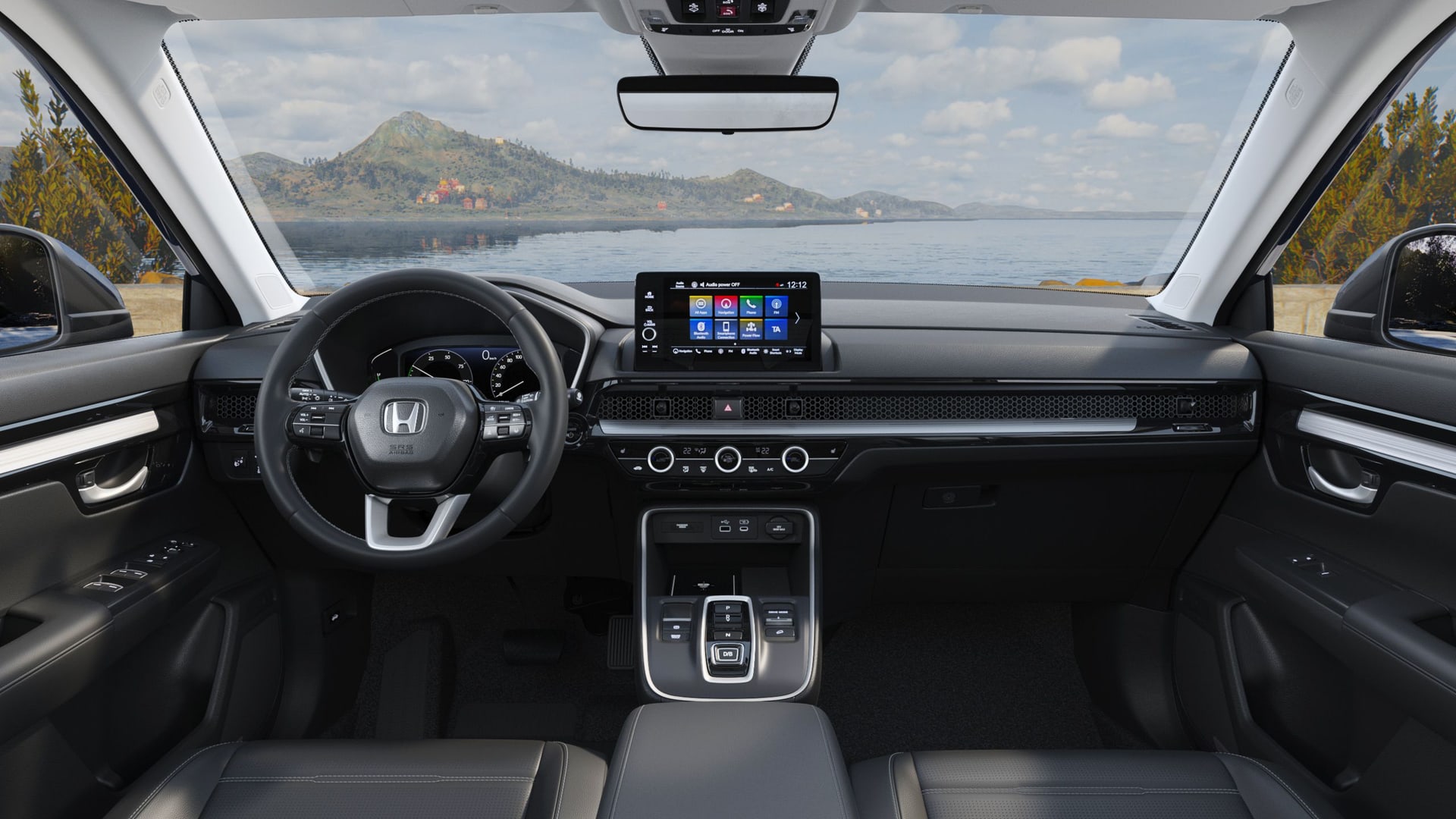 CR-V 2.0 Elegance AWD e:HEV - fotografia 4