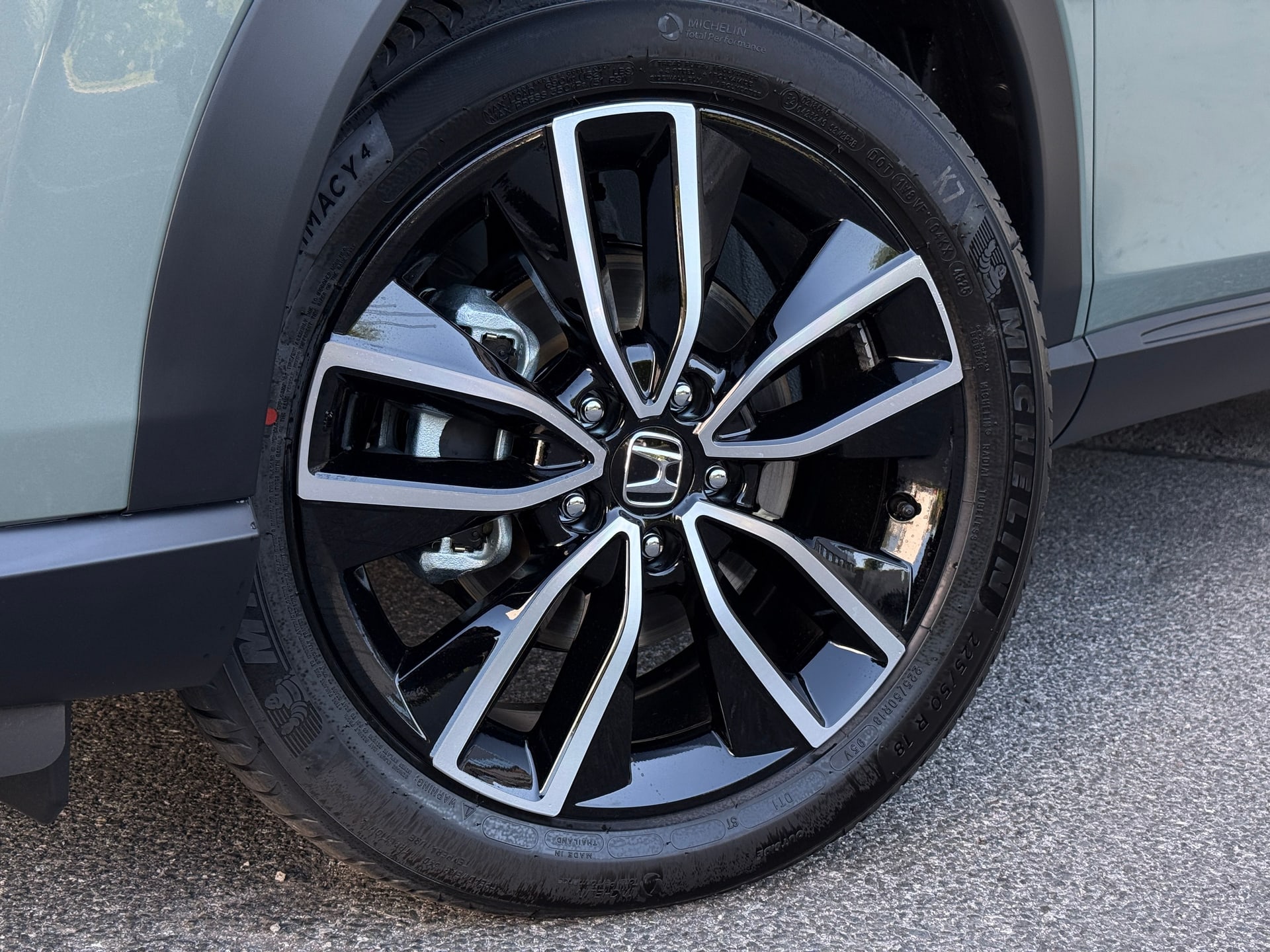 HR-V 1.5 Elegance e:HEV - fotografia 4