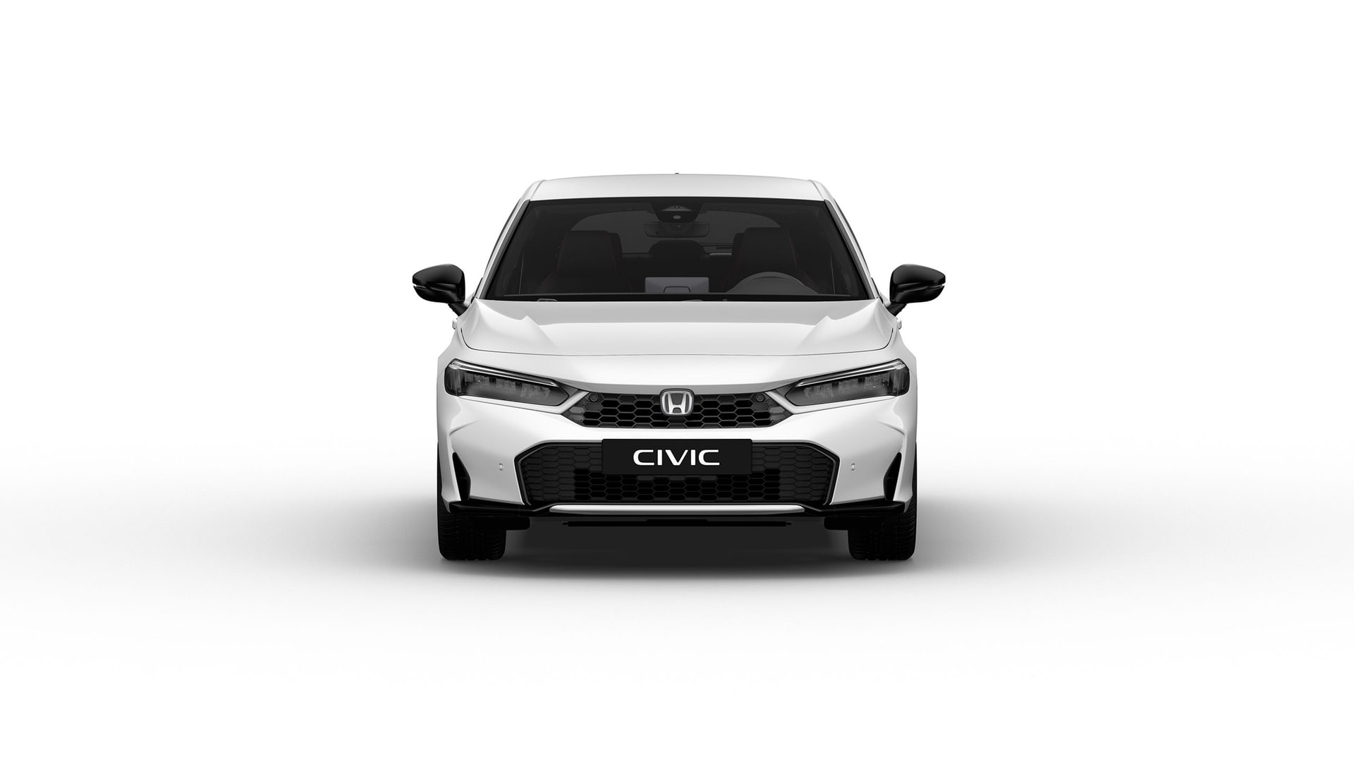 Civic 2.0 Sport e:HEV - fotografia 2