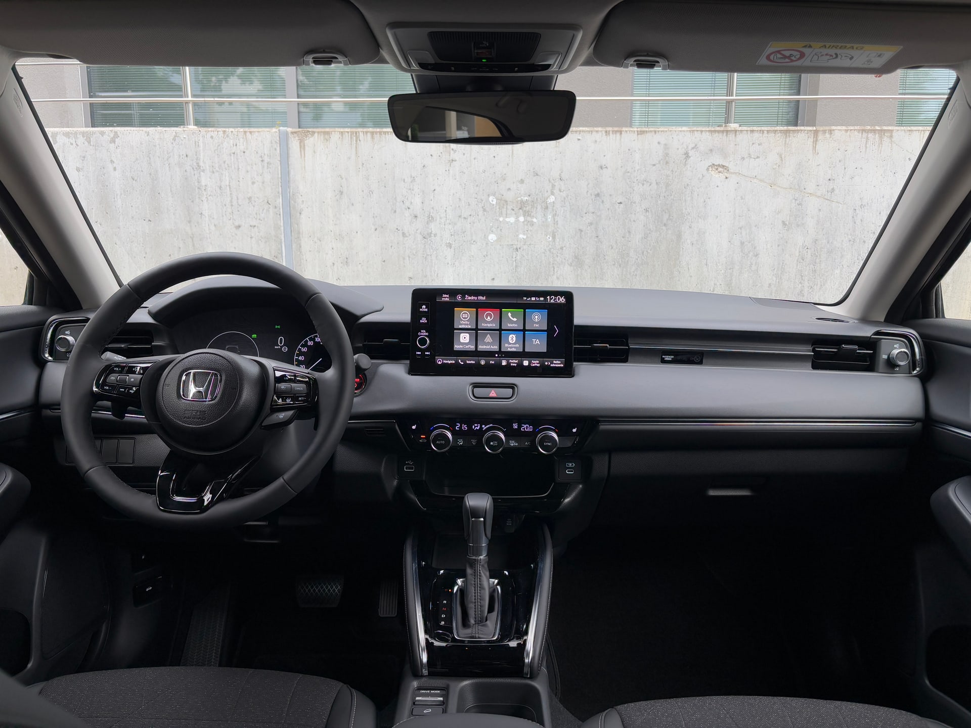 HR-V 1.5 Advance e:HEV - fotografia 5
