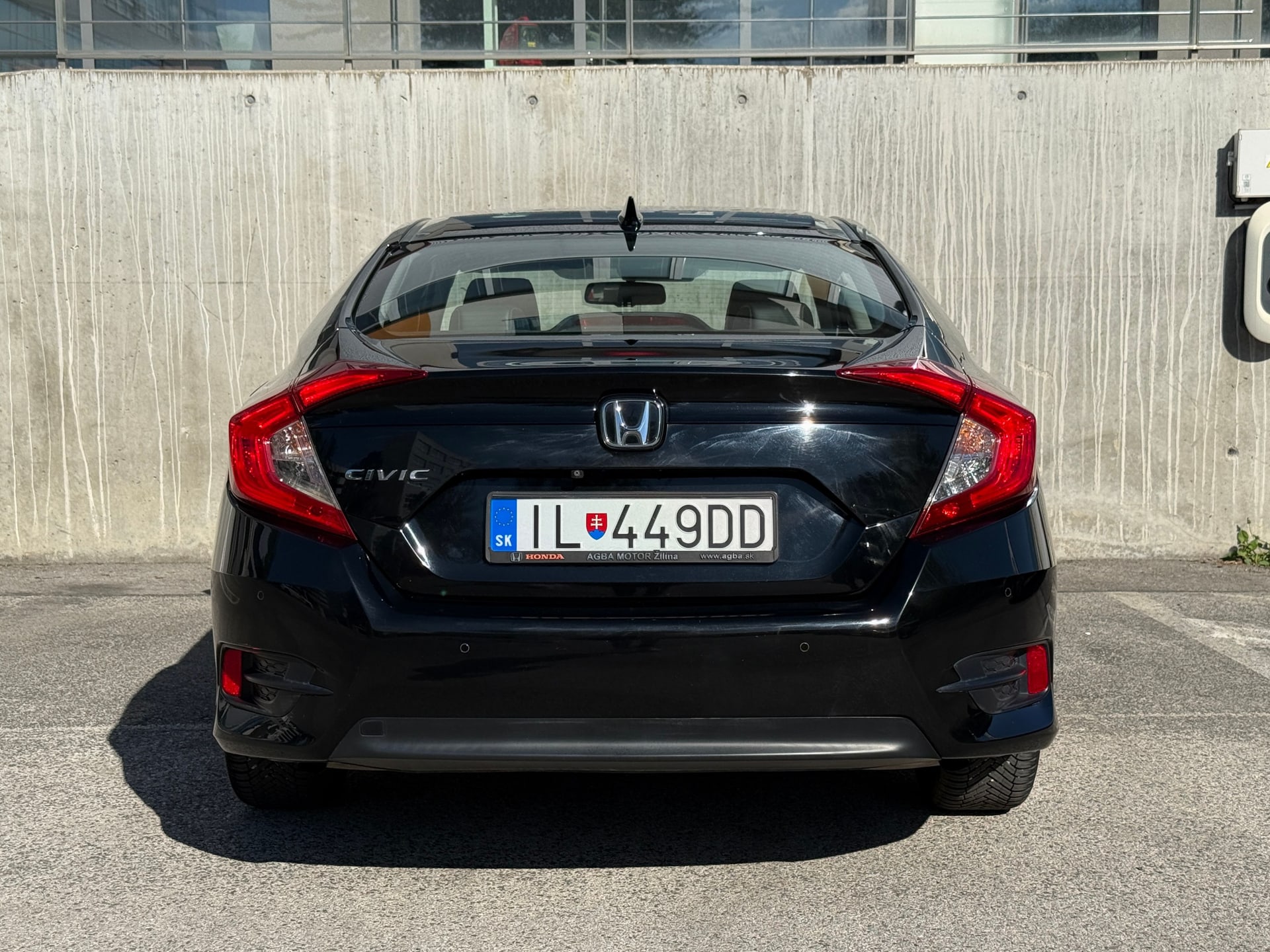 Civic 1.5 Turbo Executive CVT - fotografia 6