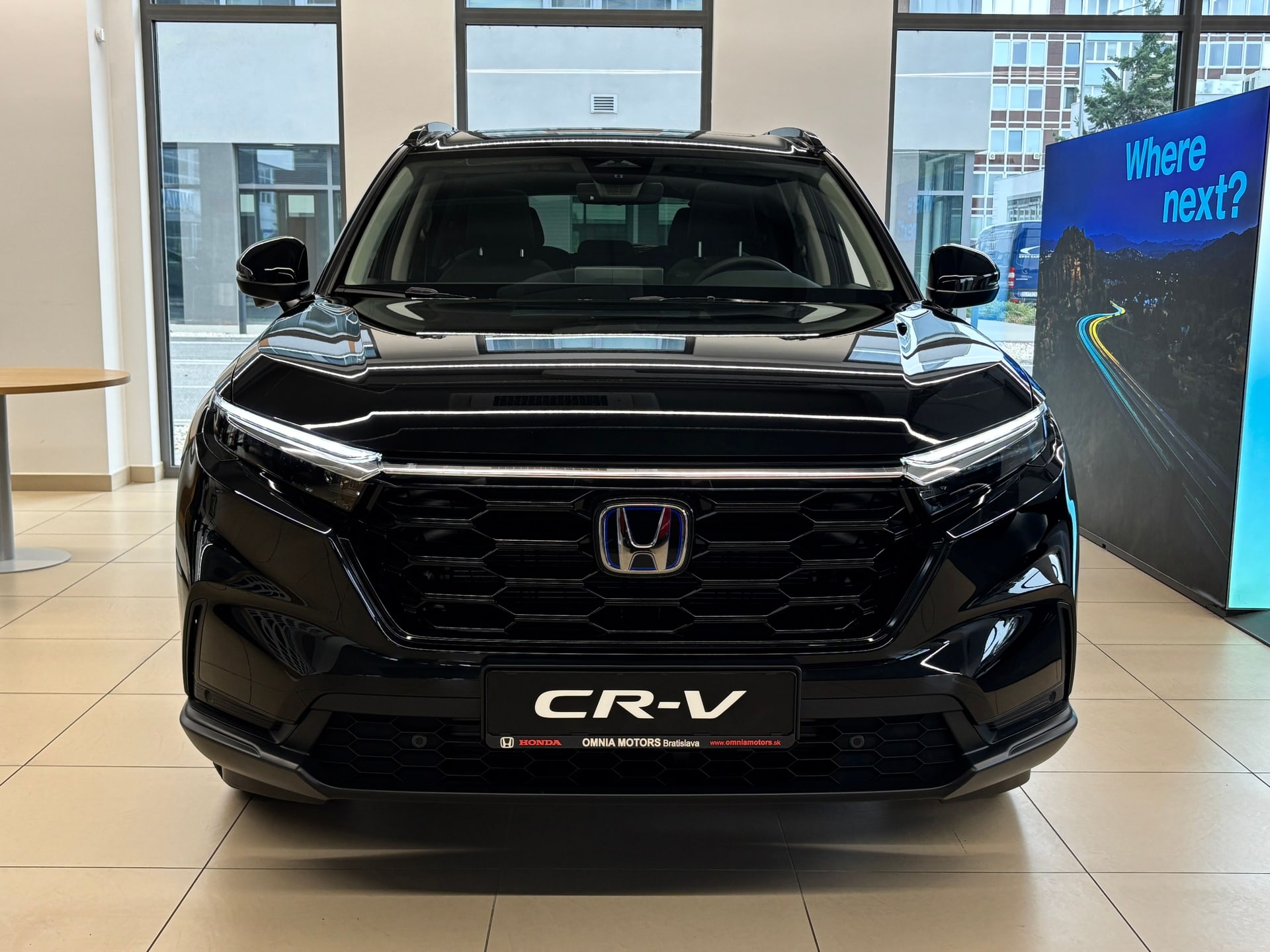 Honda CR-V Hybrid SUV Elegance AWD + Honda SENSING 360 i-MMD - fotografia 2