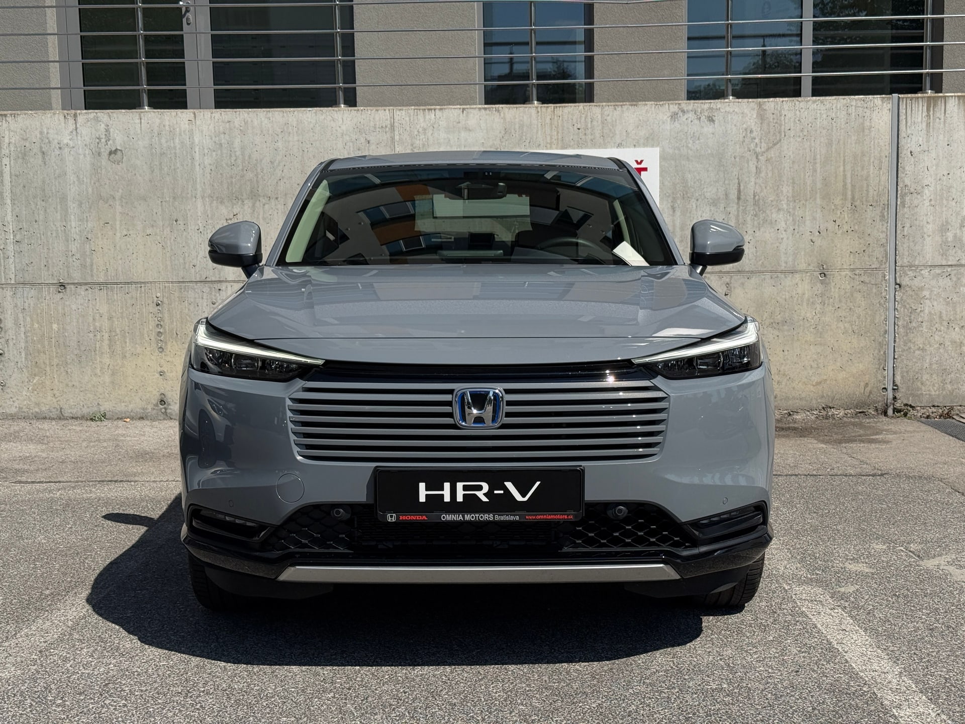 HR-V 1.5 Advance e:HEV - fotografia 2