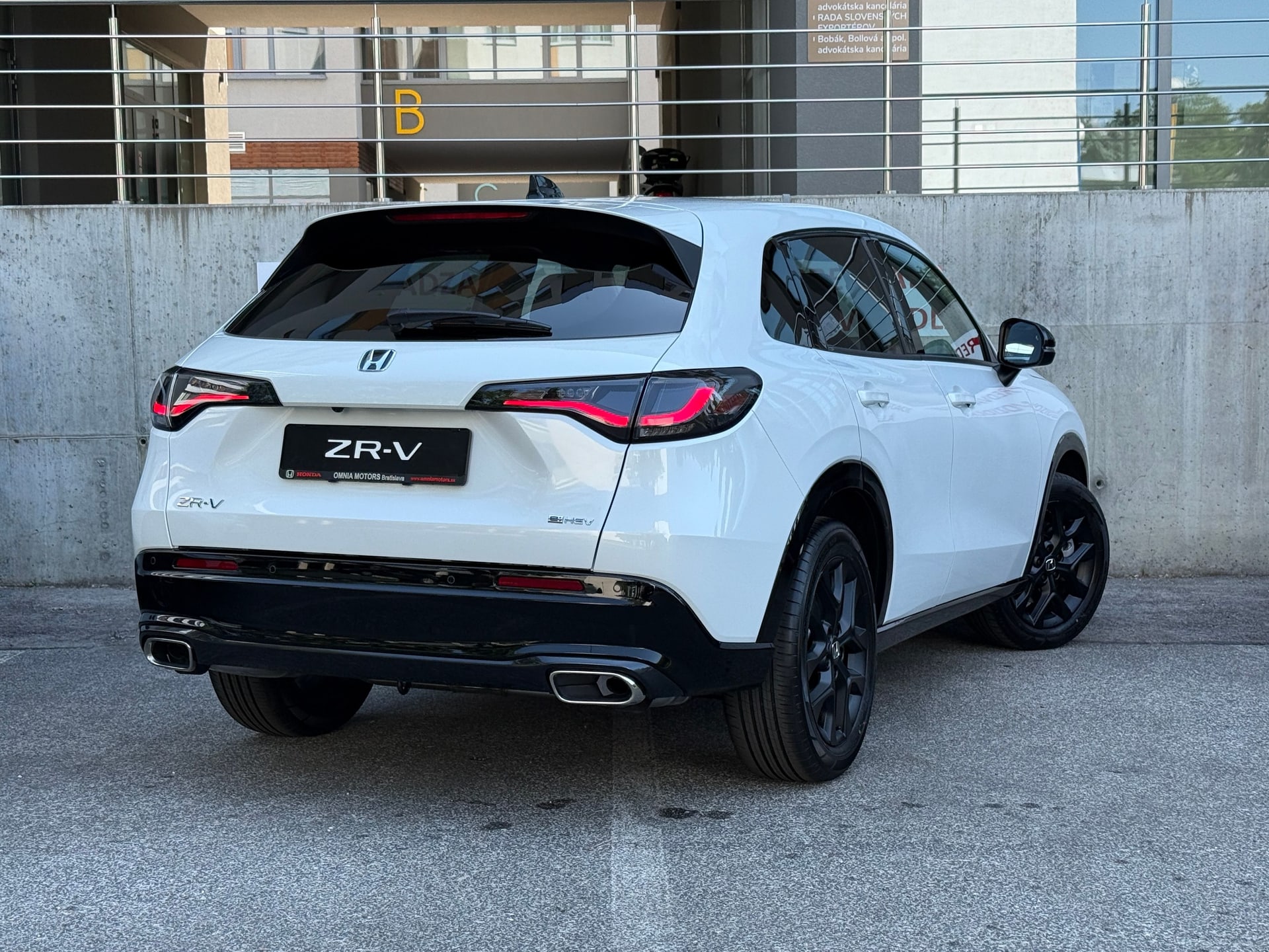 ZR-V 2.0 Sport e:HEV - fotografia 2