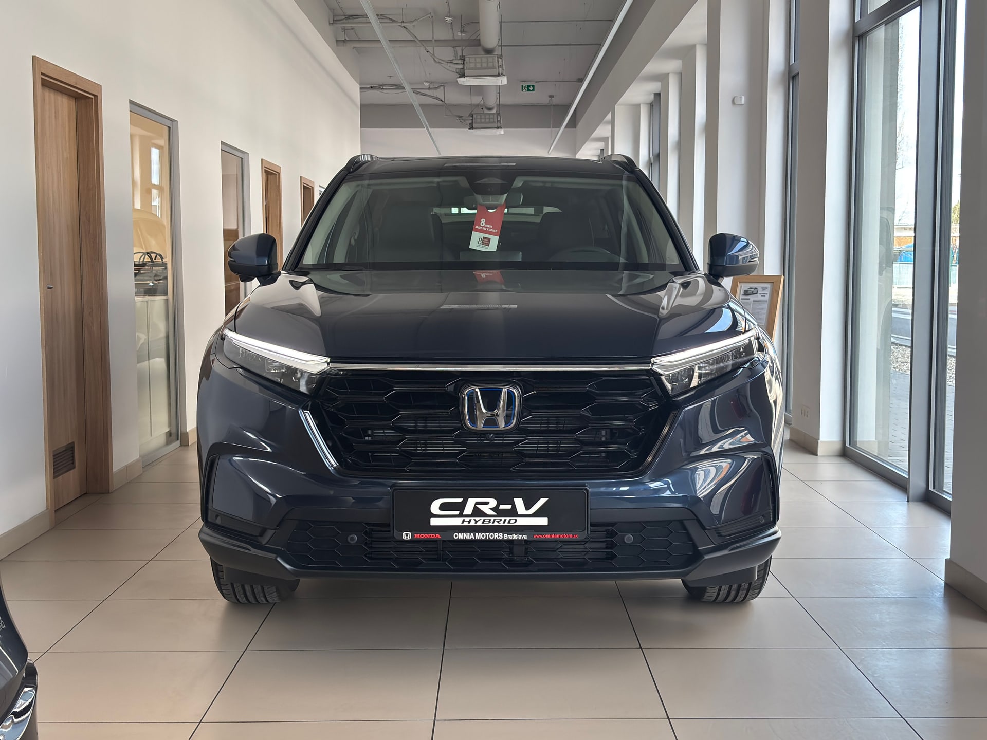 Honda CR-V Hybrid SUV Advance i-MMD - fotografia 1