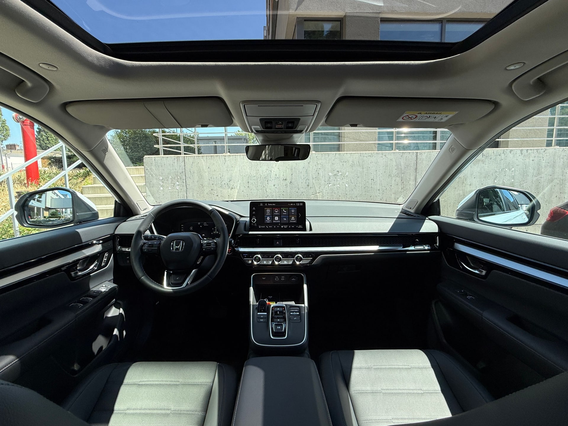 CR-V 2.0 Advance AWD e:HEV - fotografia 5