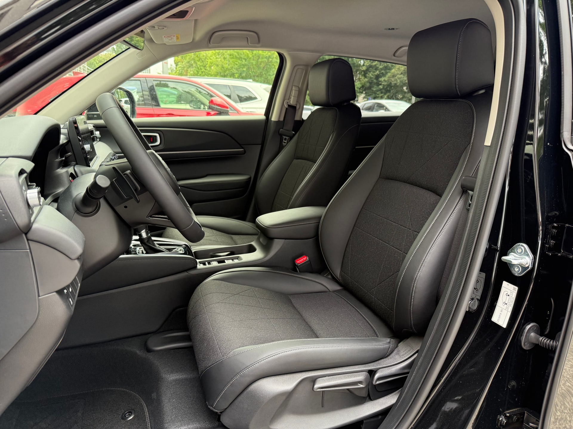 HR-V 1.5 Advance e:HEV - fotografia 4