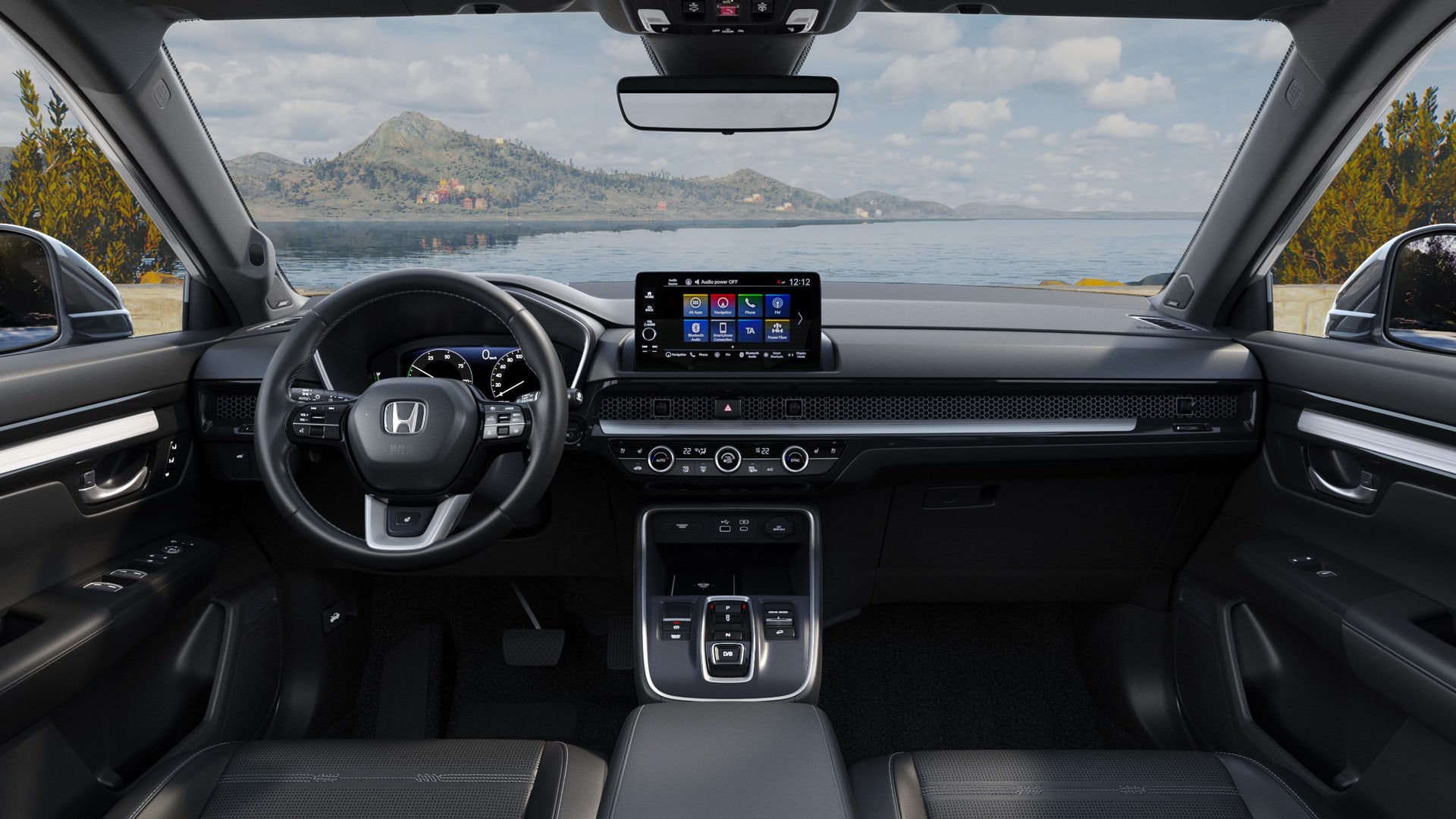 CR-V 2.0 Advance AWD e:HEV - fotografia 5