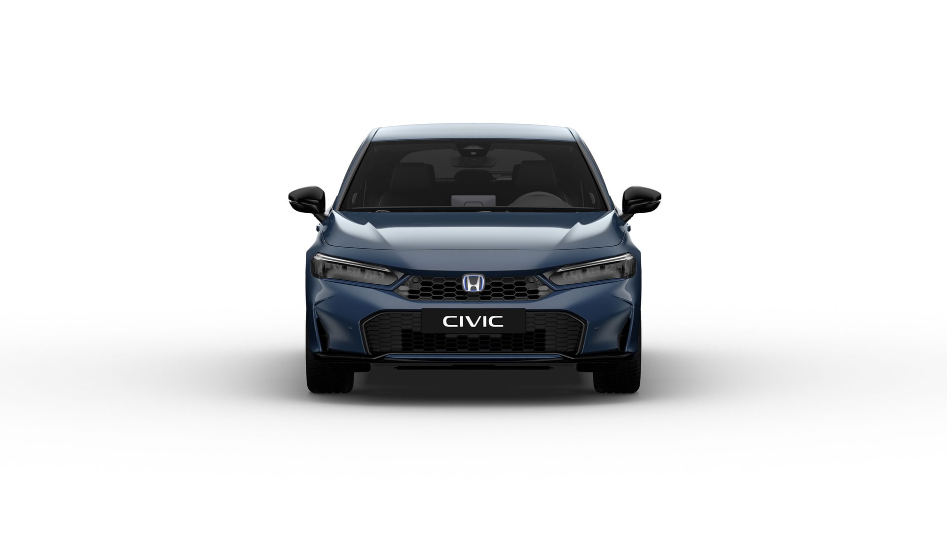 Civic 2.0 Sport e:HEV - fotografia 2
