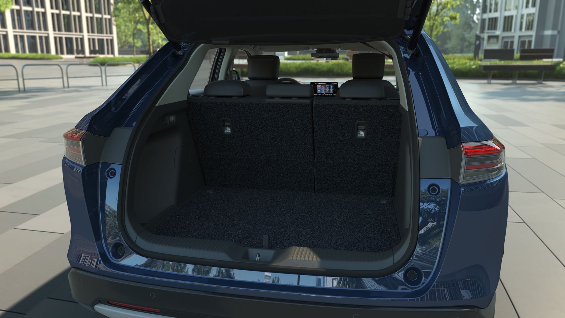 HR-V 1.5 Advance e:HEV - fotografia 6