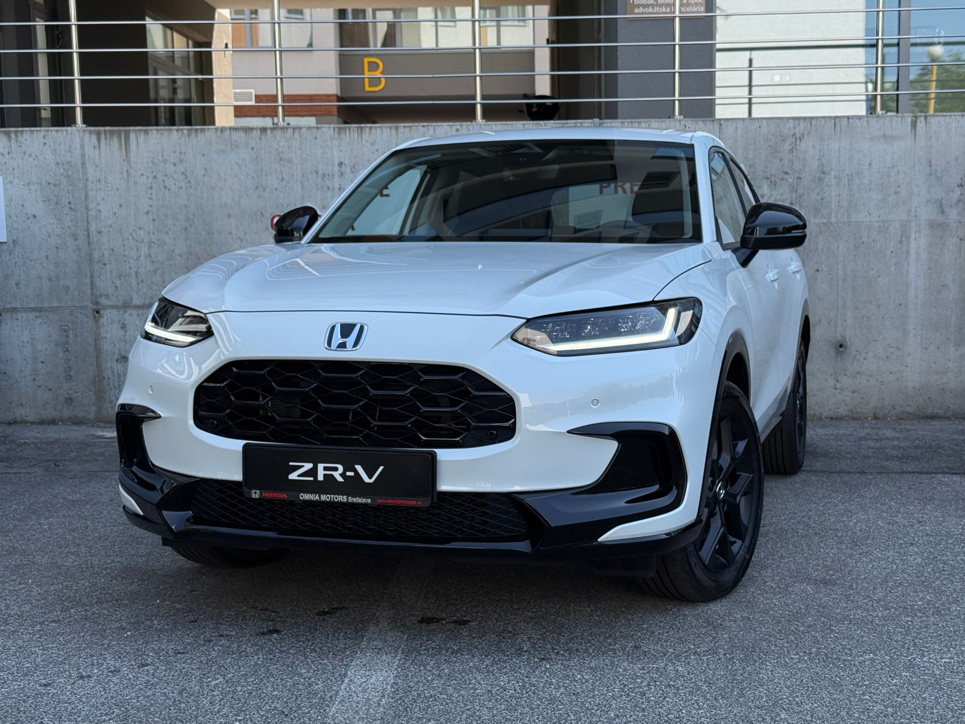 ZR-V 2.0 Sport e:HEV - fotografia 1