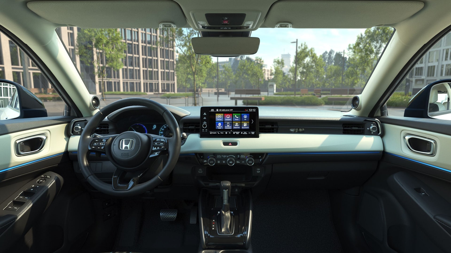 HR-V 1.5 Advance Style e:HEV - fotografia 4
