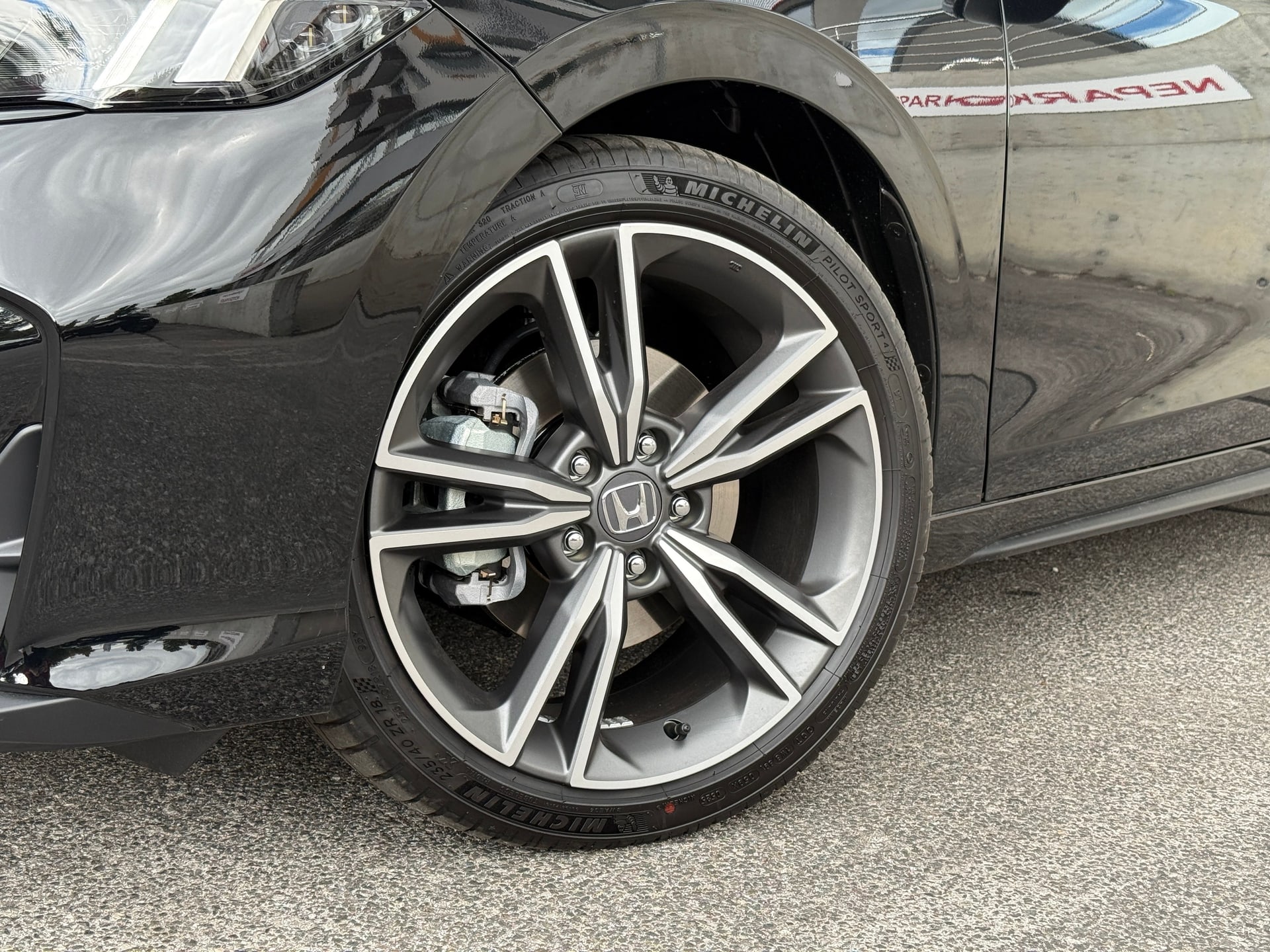 Civic 2.0 Advance e:HEV - fotografia 4