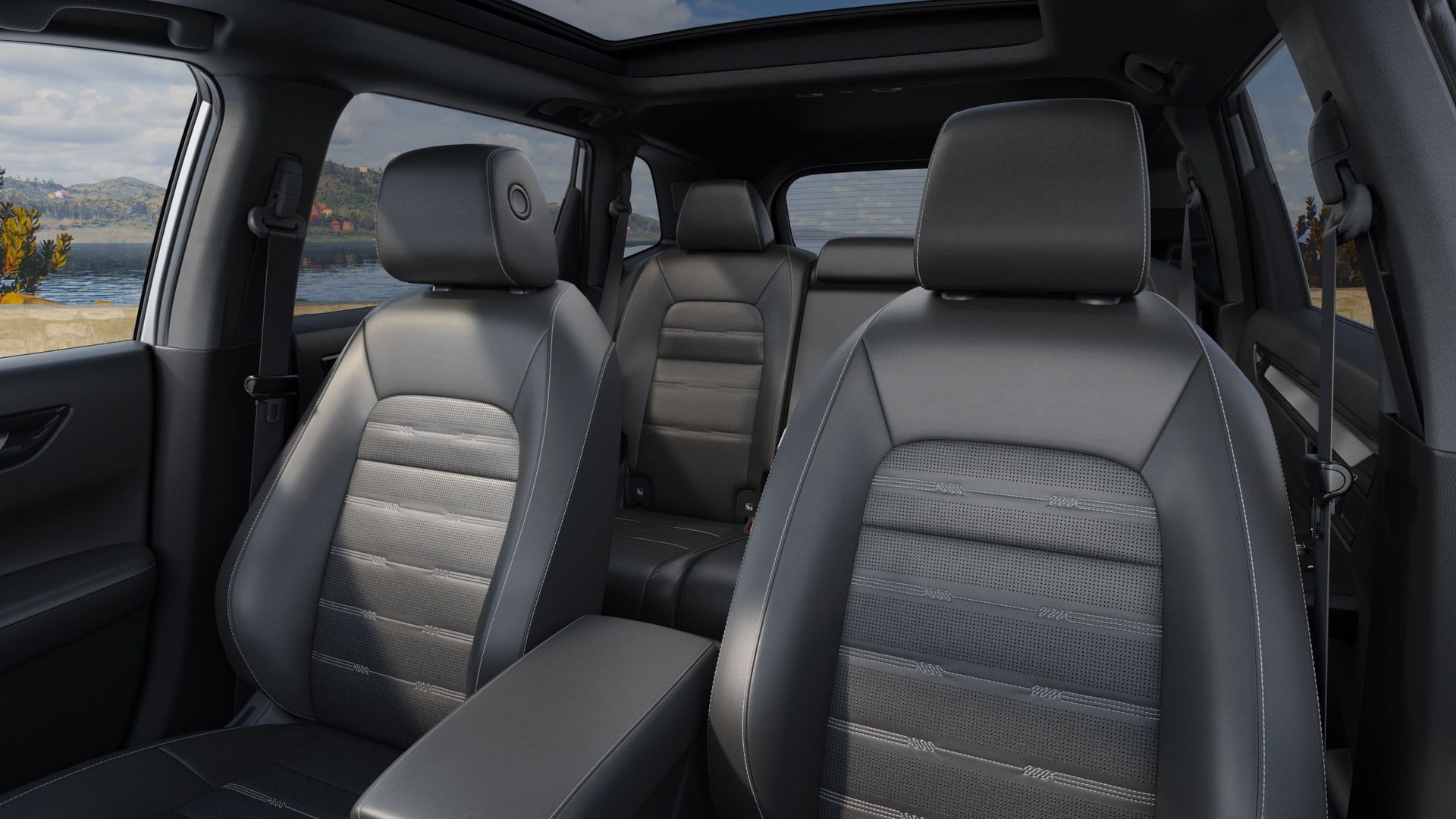 CR-V 2.0 Advance AWD e:HEV - fotografia 4