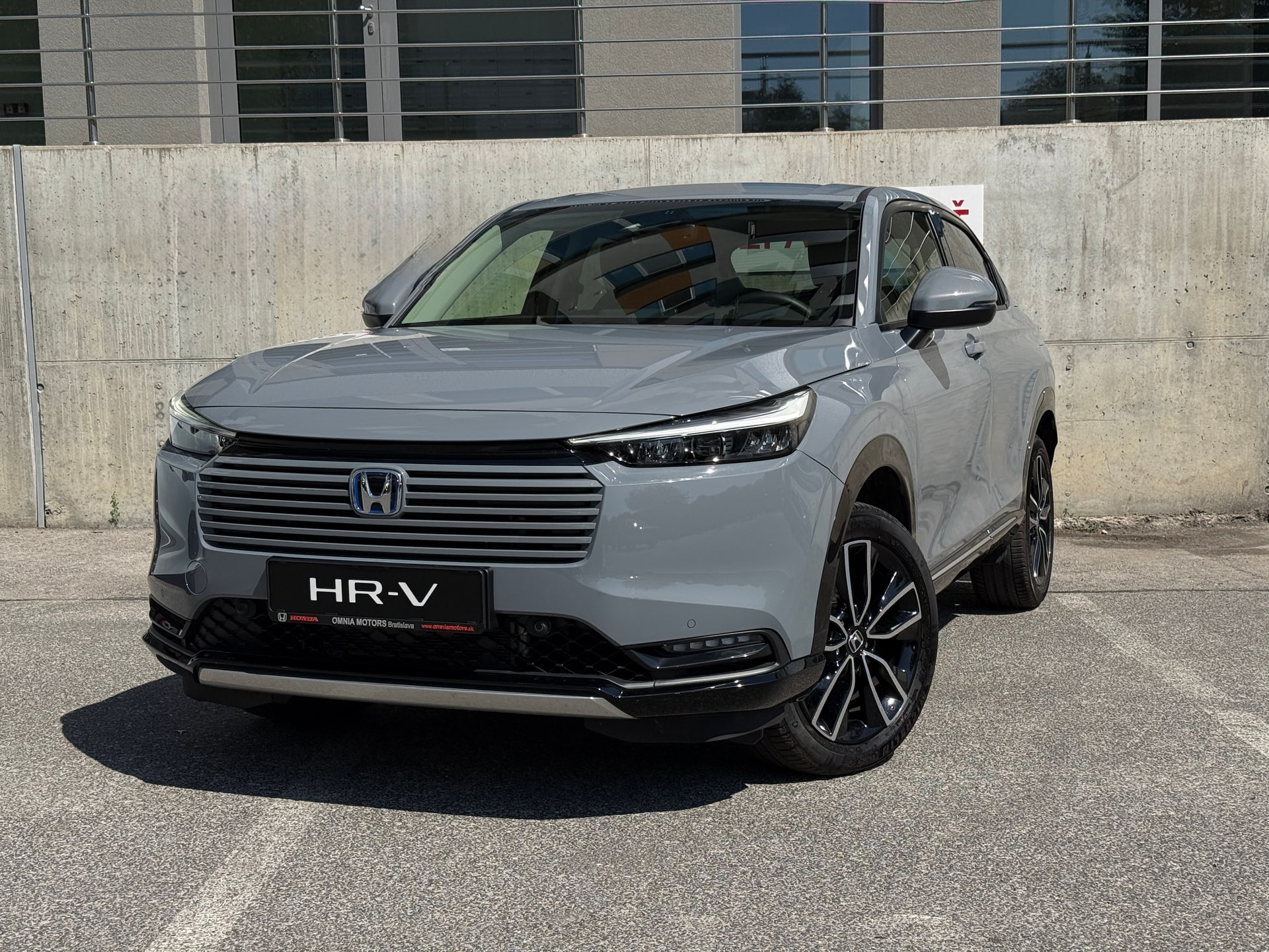 HR-V 1.5 Advance e:HEV - fotografia 1