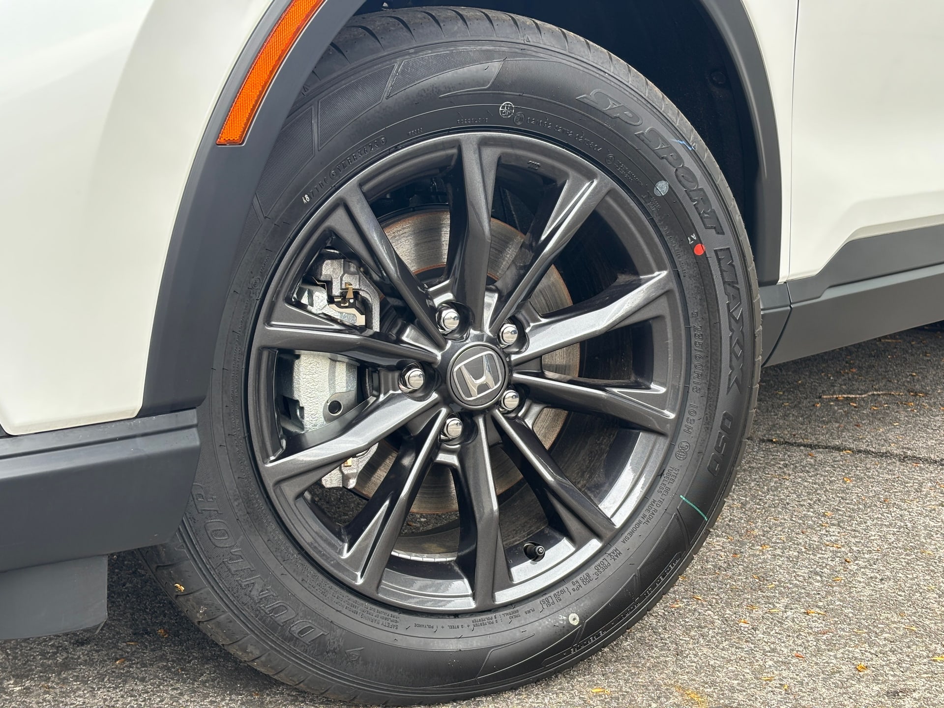 Honda CR-V Hybrid SUV Elegance AWD + Honda SENSING 360 i-MMD - fotografia 3