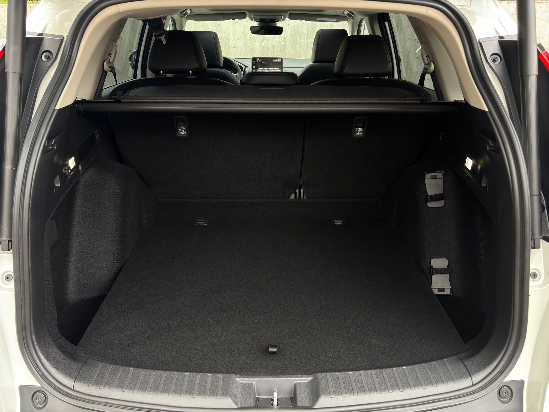 Honda CR-V Hybrid SUV Elegance FWD + Honda SENSING 360 i-MMD - fotografia 10