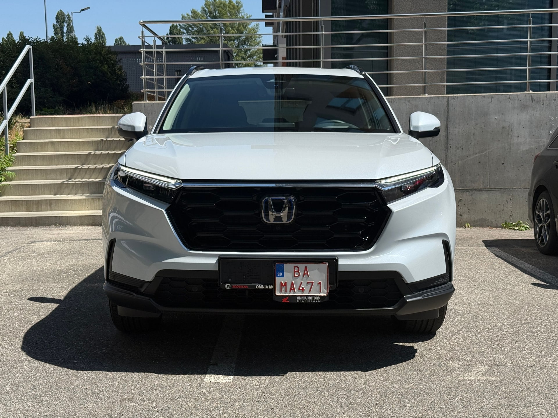 CR-V 2.0 Advance AWD e:HEV - fotografia 2