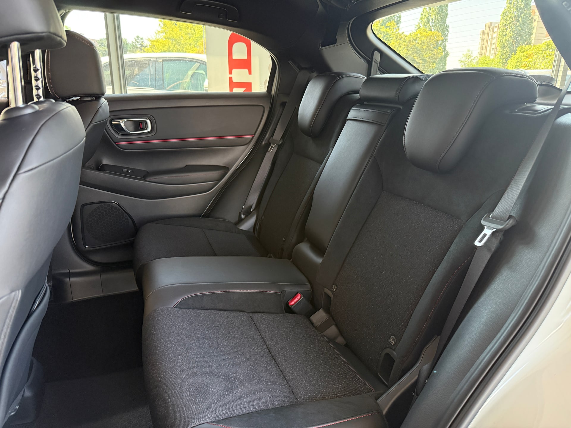 HR-V 1.5 Advance Sport e:HEV - fotografia 7