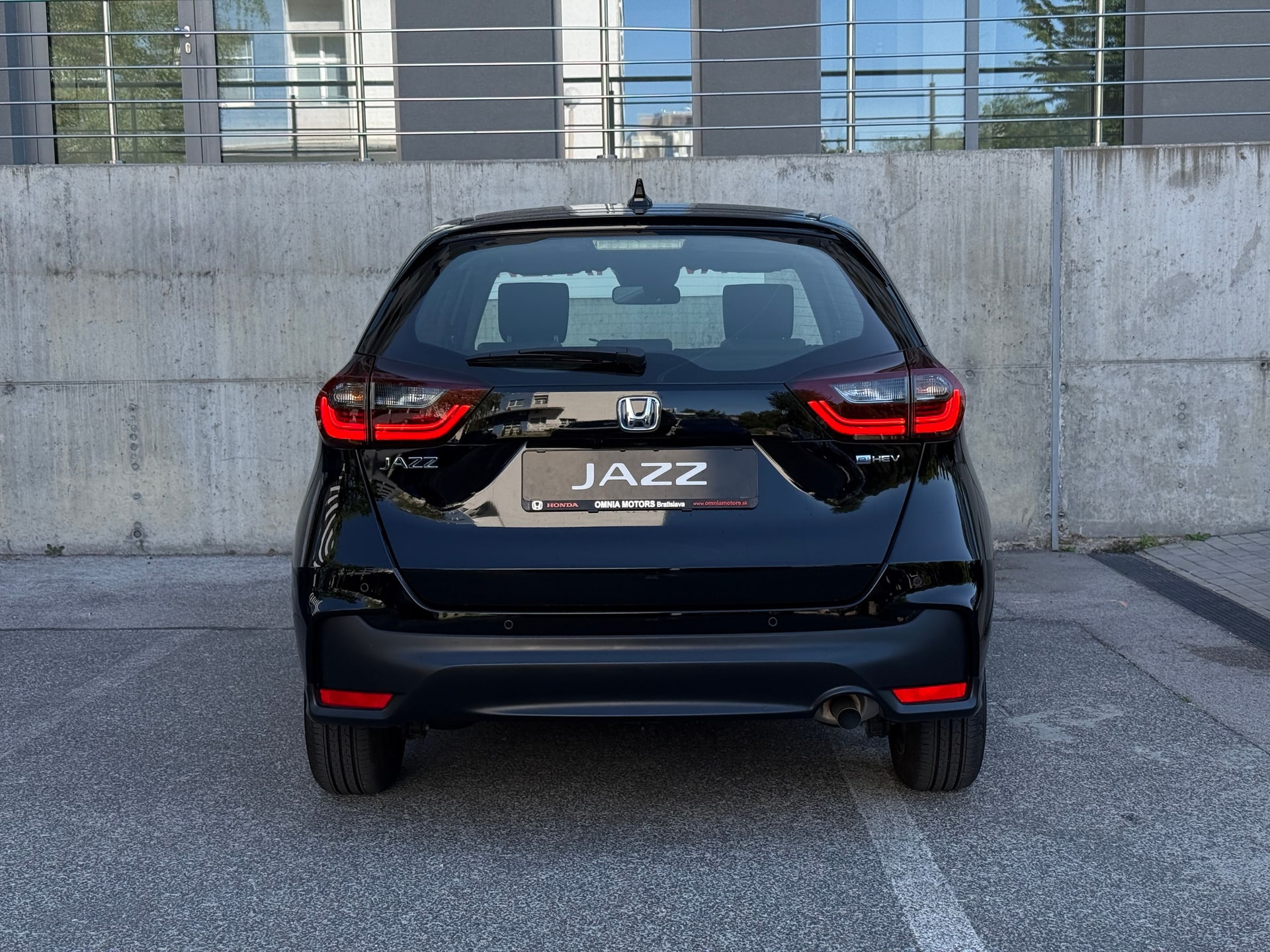 Jazz 1.5  Elegance e:HEV - fotografia 3