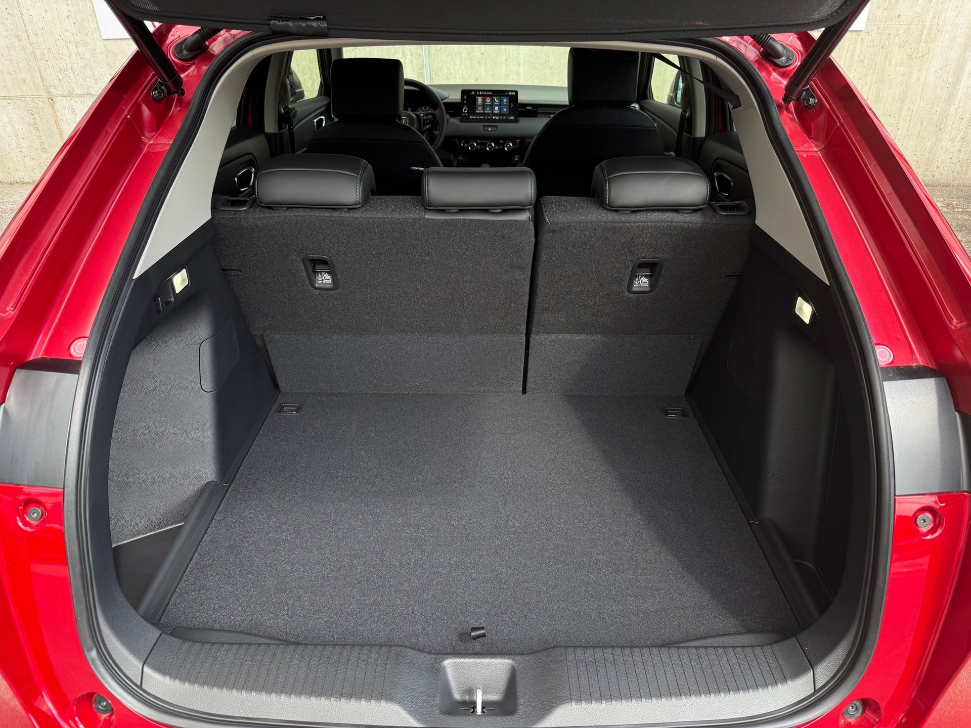 HR-V 1.5 Advance e:HEV - fotografia 9