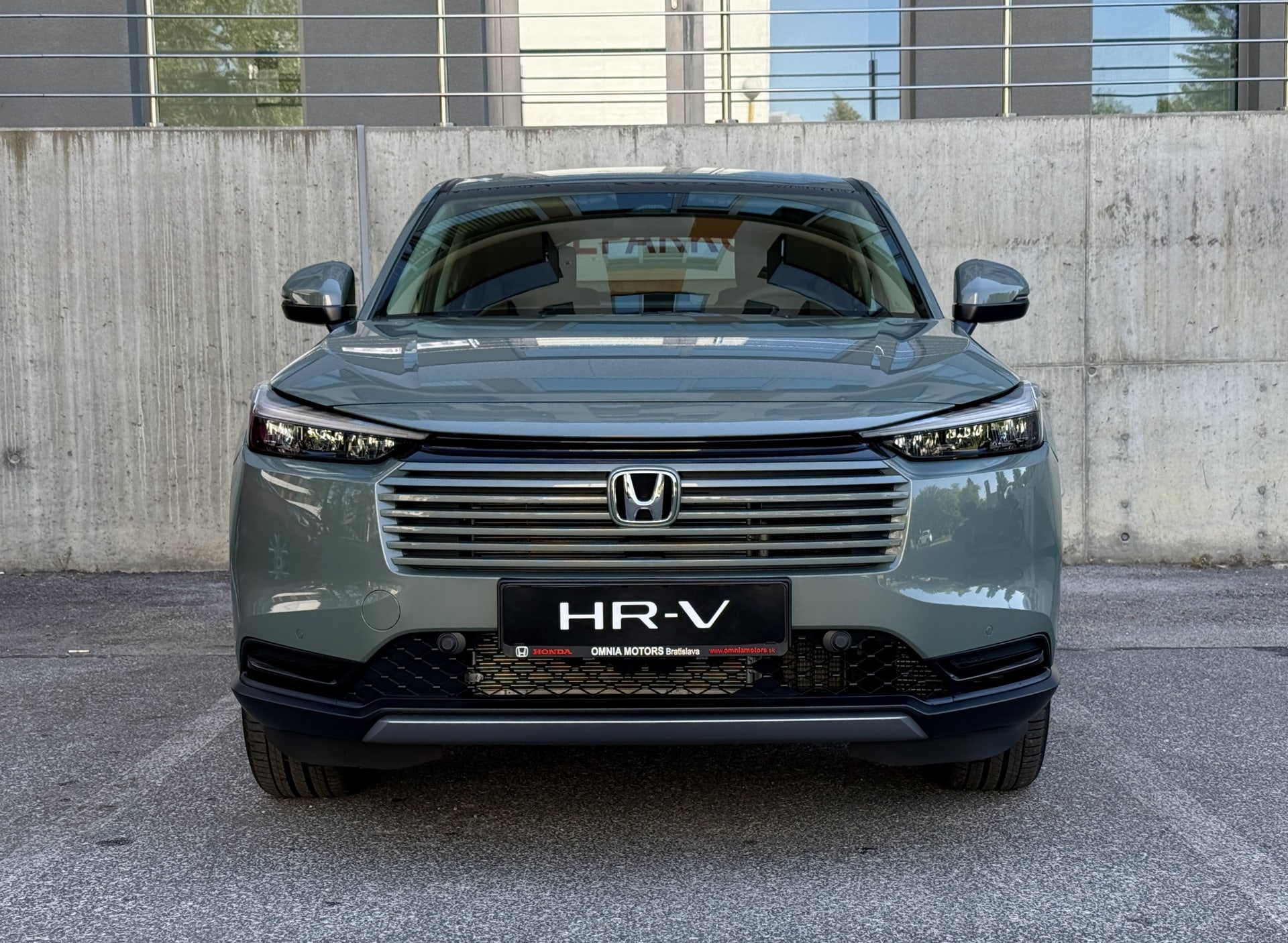 HR-V 1.5 Elegance e:HEV - fotografia 2