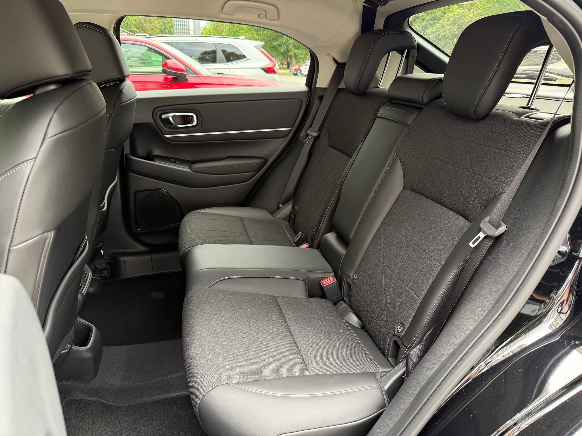 HR-V 1.5 Advance e:HEV - fotografia 8