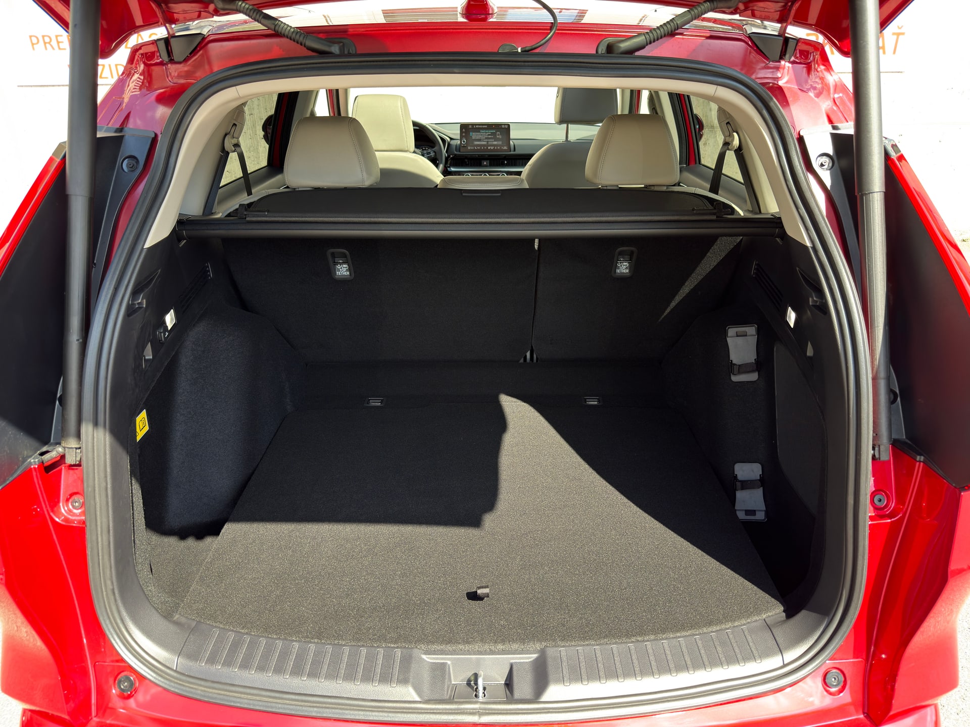 CR-V 2.0 Advance Tech e:PHEV - fotografia 9