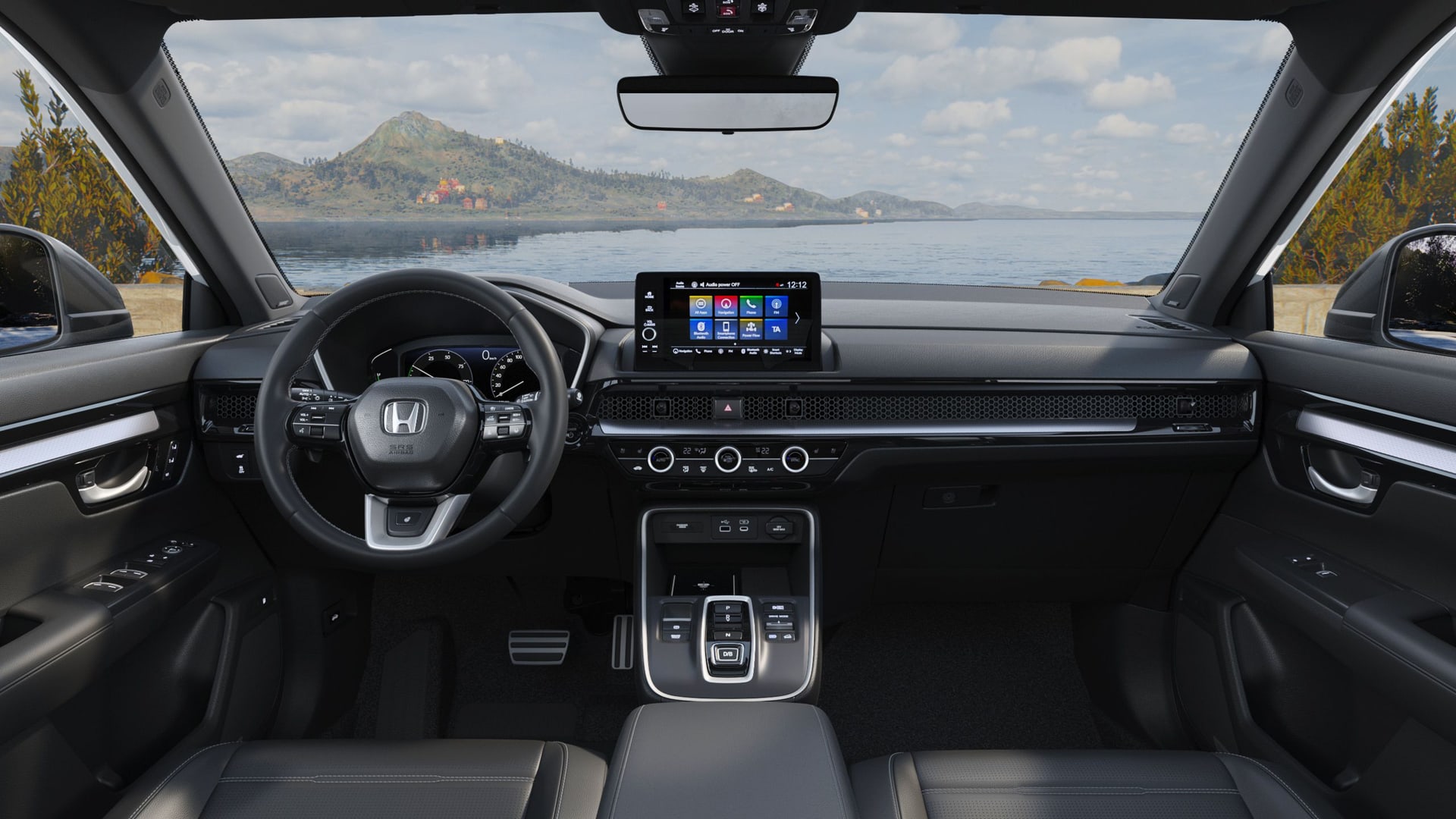 Honda CR-V Hybrid SUV Advance Tech PHEV i-MMD - fotografia 4