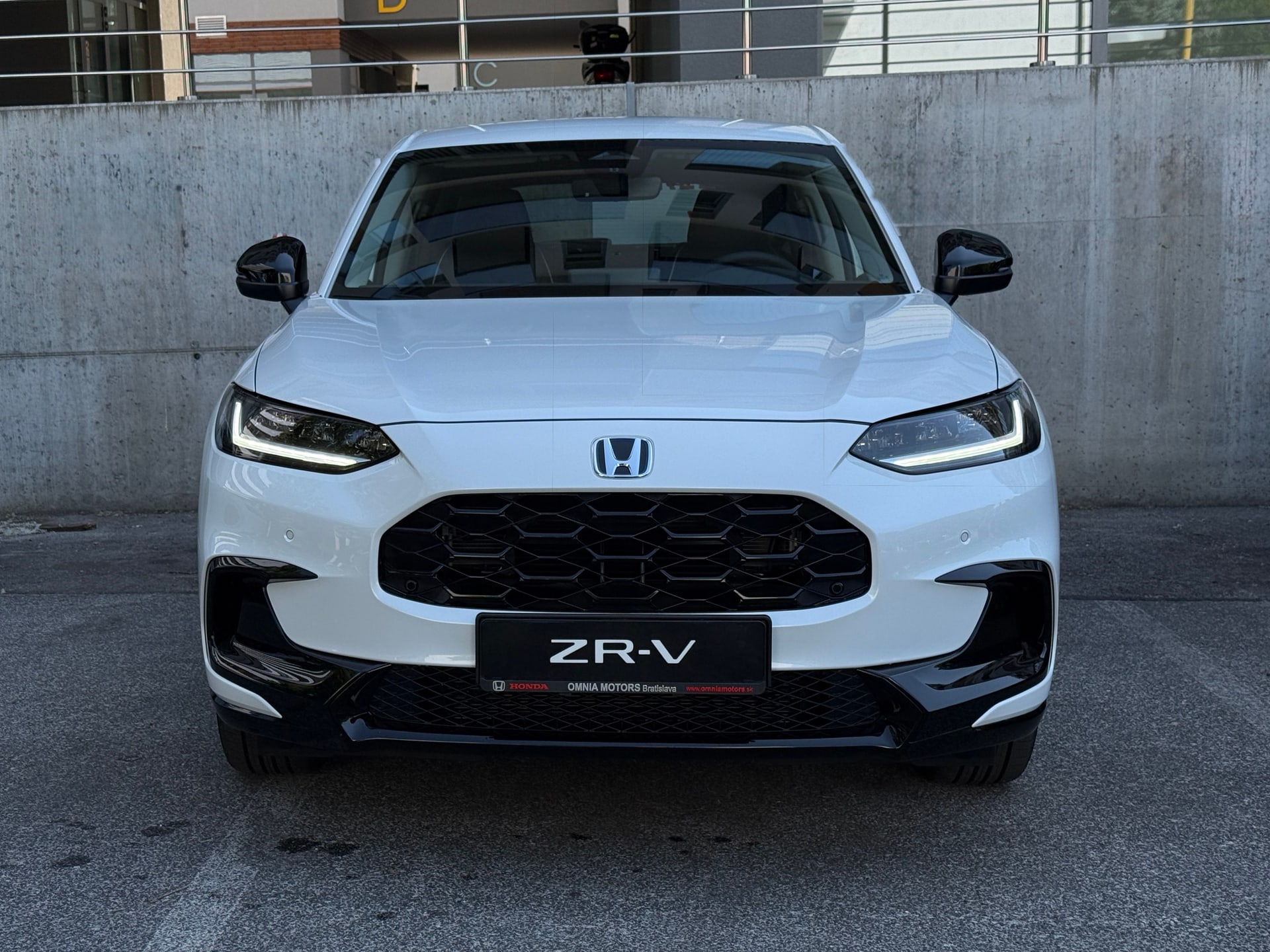ZR-V 2.0 Sport e:HEV - fotografia 3