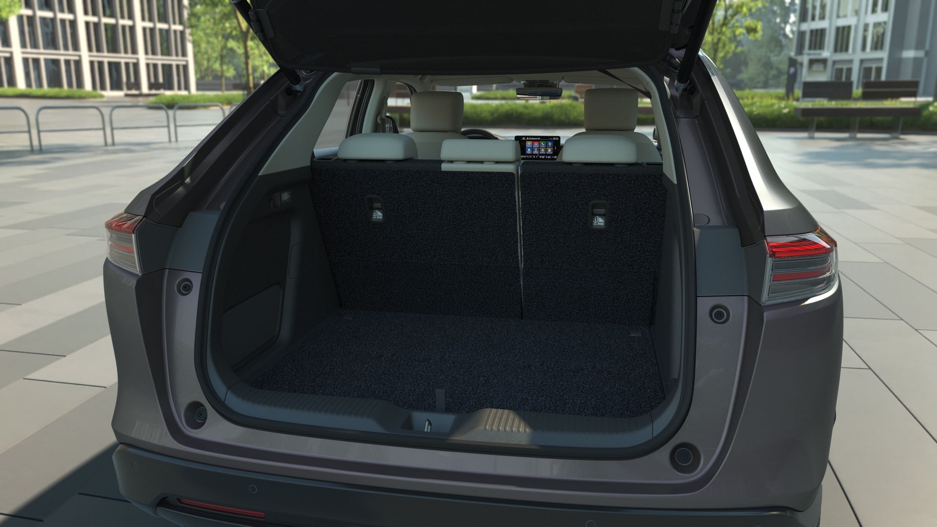 HR-V 1.5 Advance Style e:HEV - fotografia 5