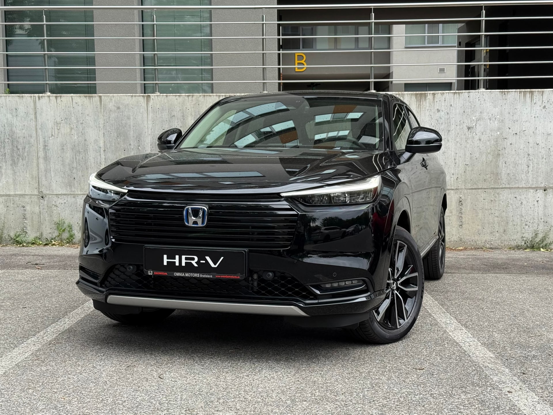 HR-V 1.5 Advance e:HEV - fotografia 1
