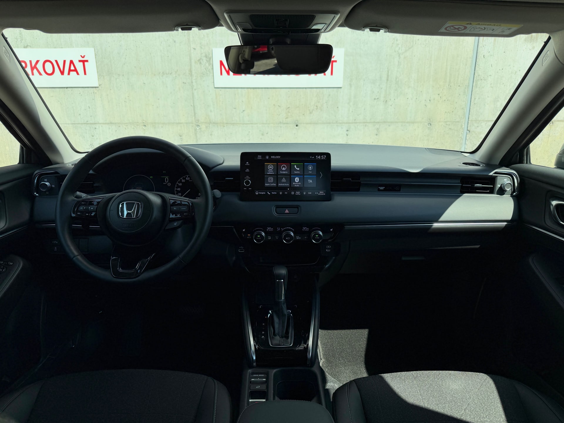 HR-V 1.5 Advance e:HEV - fotografia 6