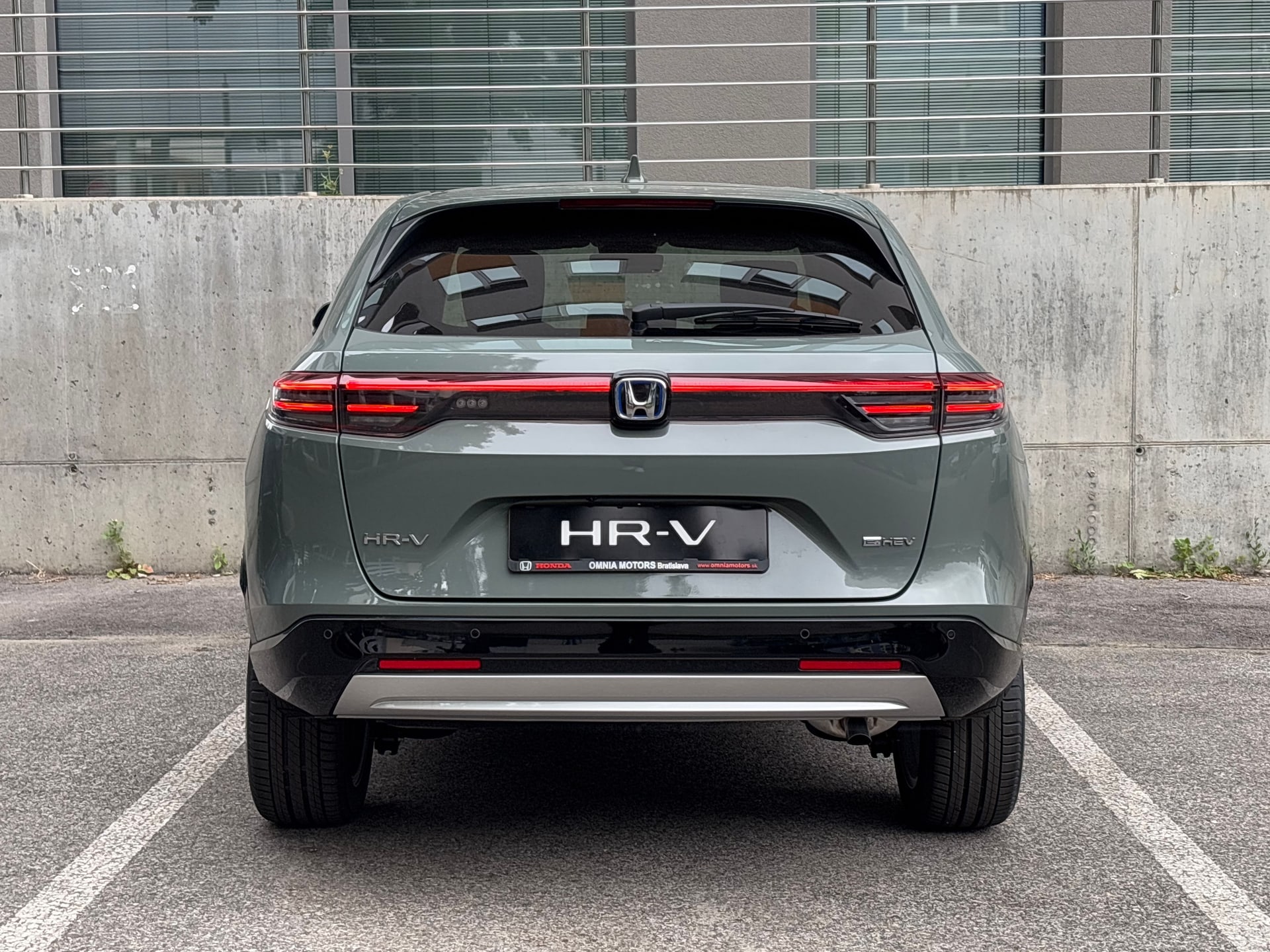 HR-V 1.5 Advance e:HEV - fotografia 3