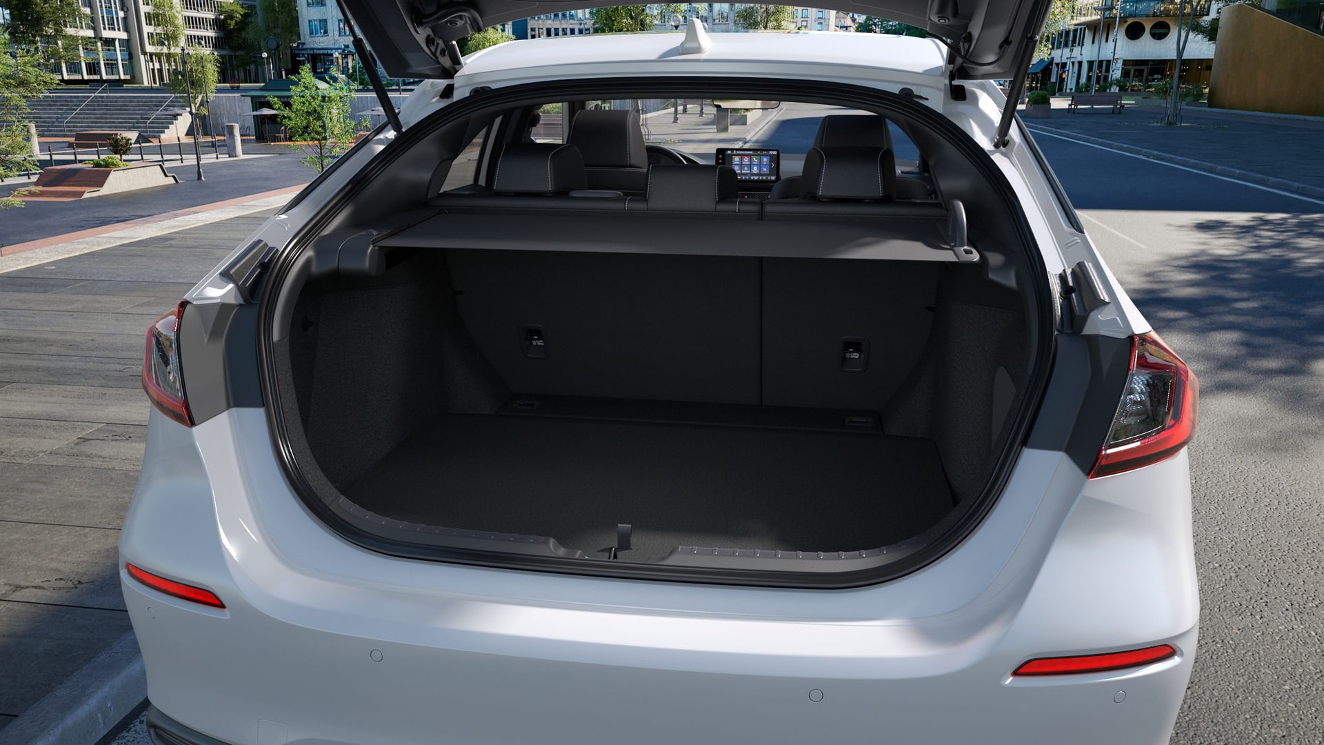 Civic 2.0 Advance e:HEV - fotografia 6