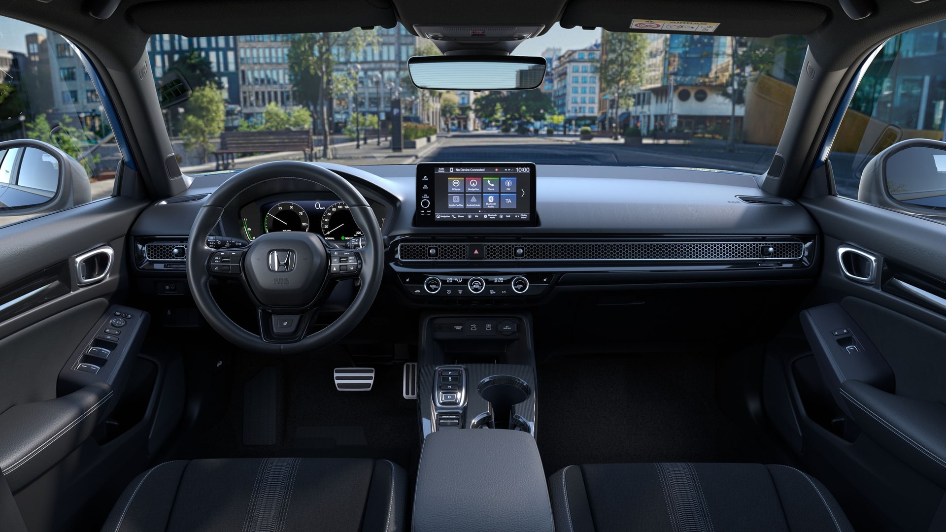 Civic 2.0 Sport e:HEV - fotografia 4