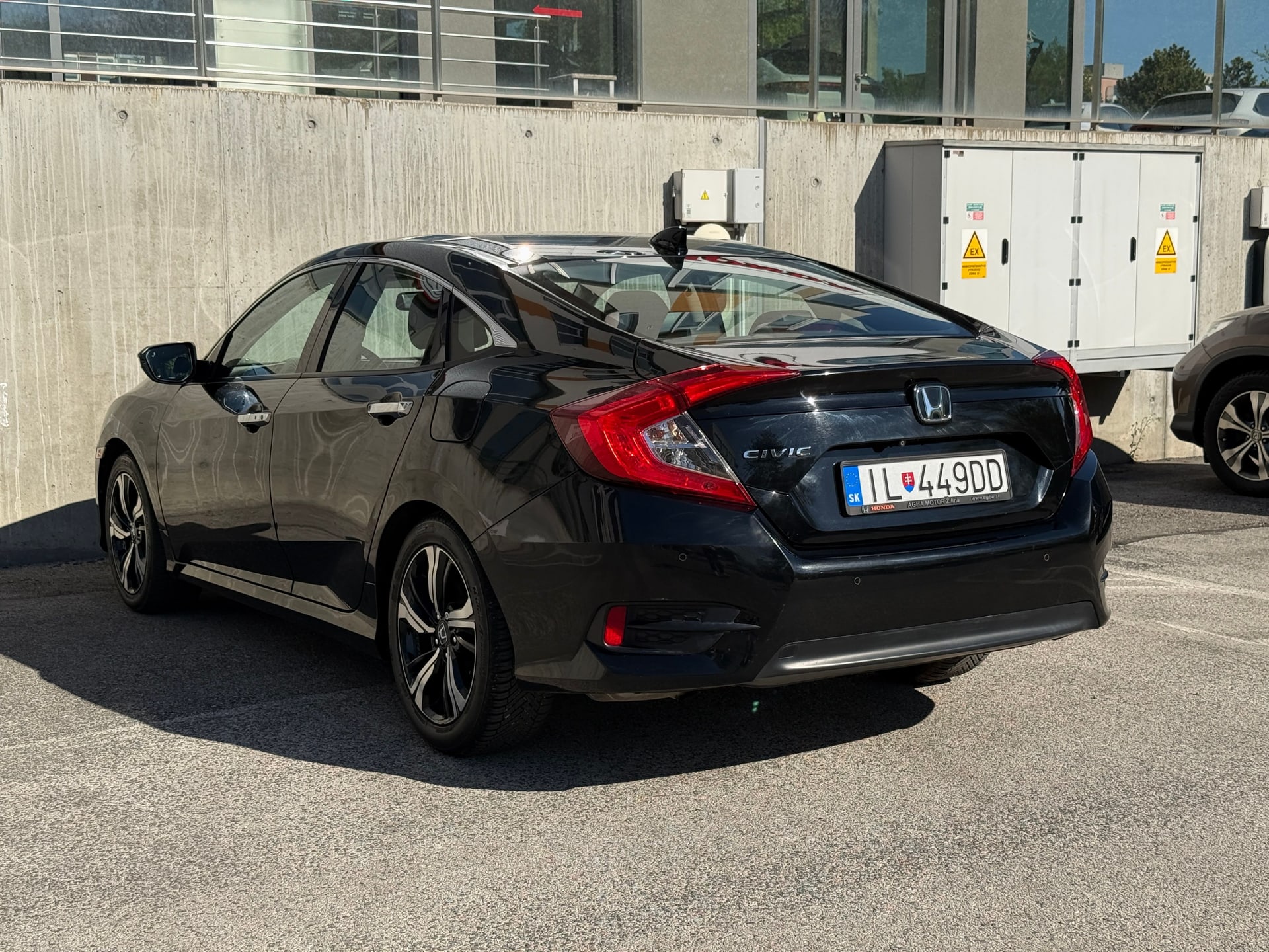 Civic 1.5 Turbo Executive CVT - fotografia 5