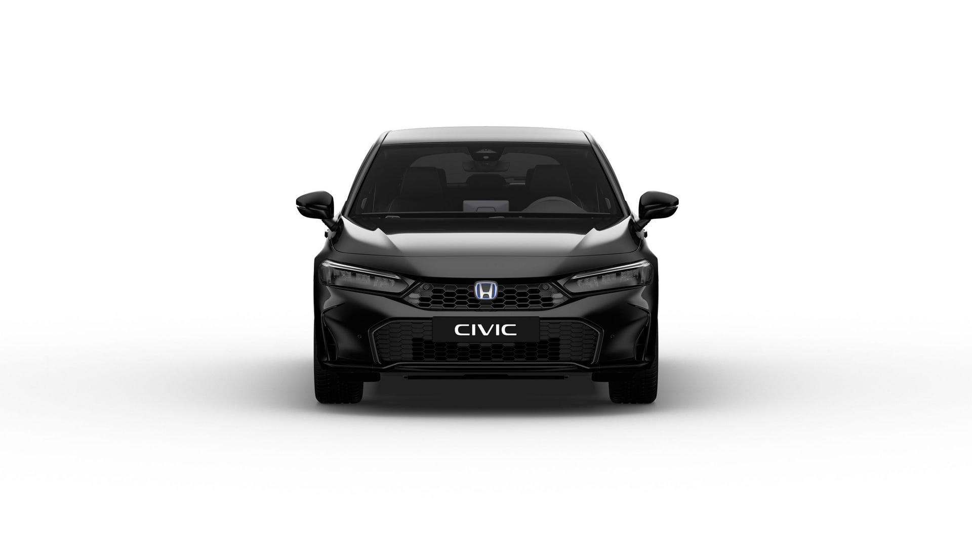 Civic 2.0 Sport e:HEV - fotografia 3