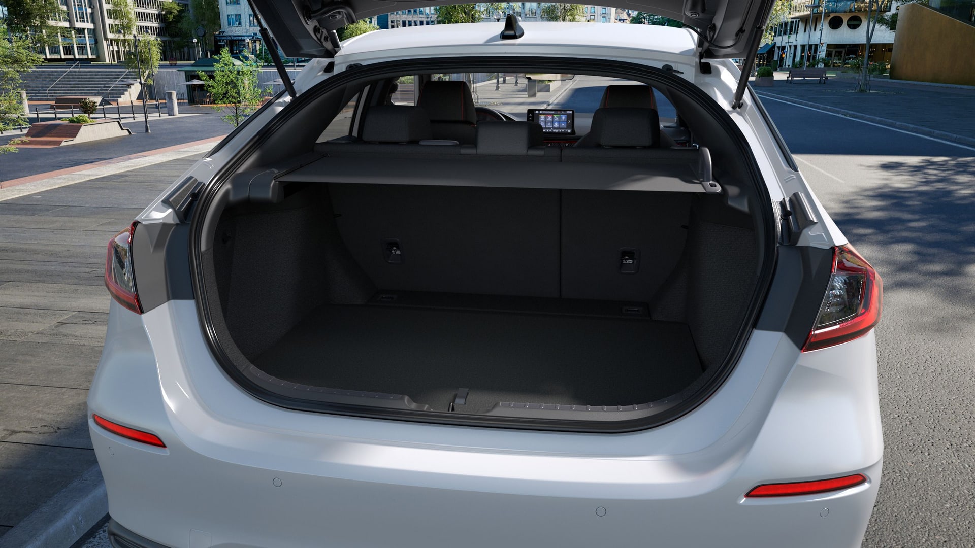 Civic 2.0 Sport e:HEV - fotografia 6